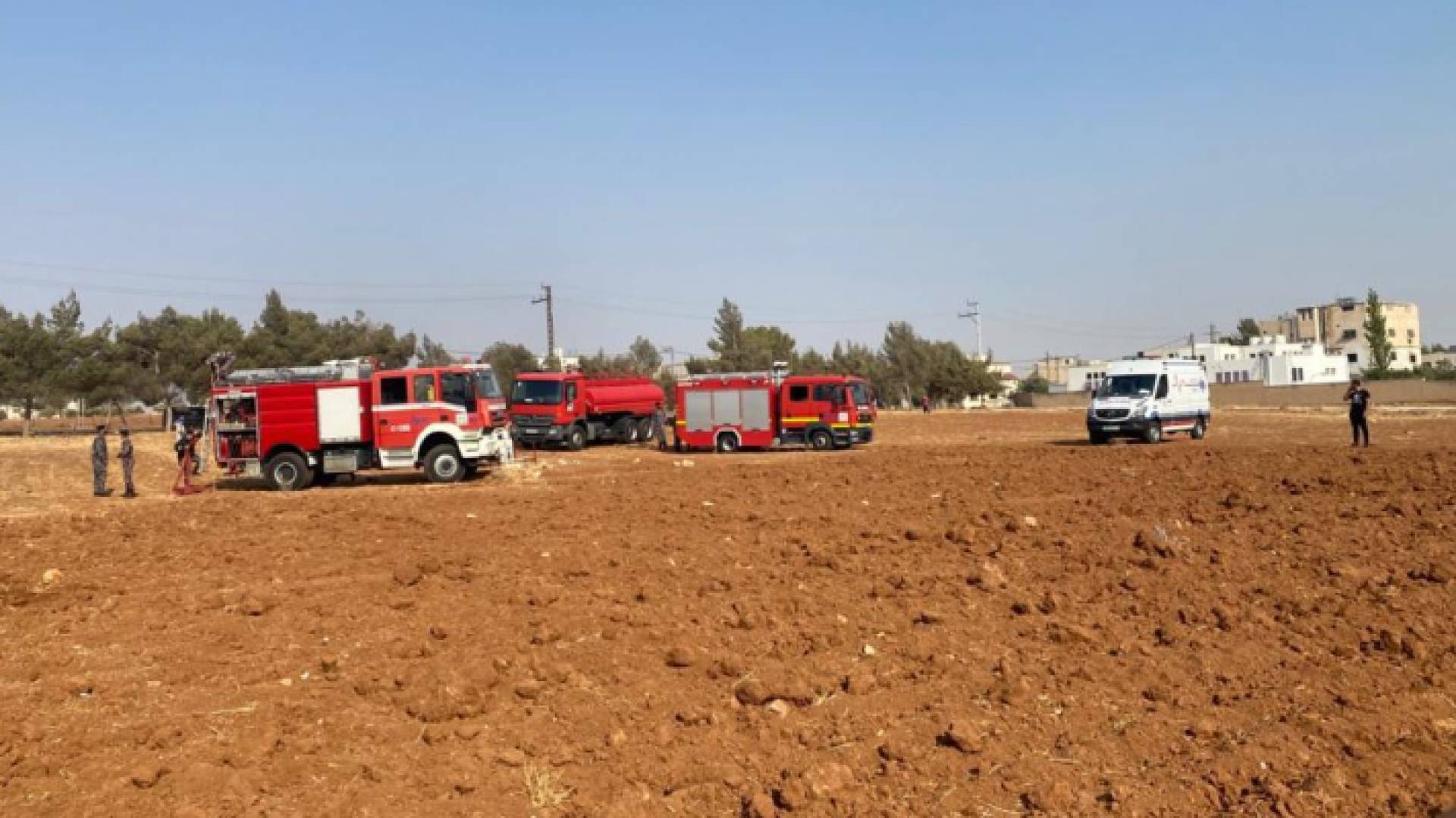 الدفاع المدني يدعو إلى عدم إشعال النيران بالقرب من الأعشاب الجافة والأشجار الحرجية