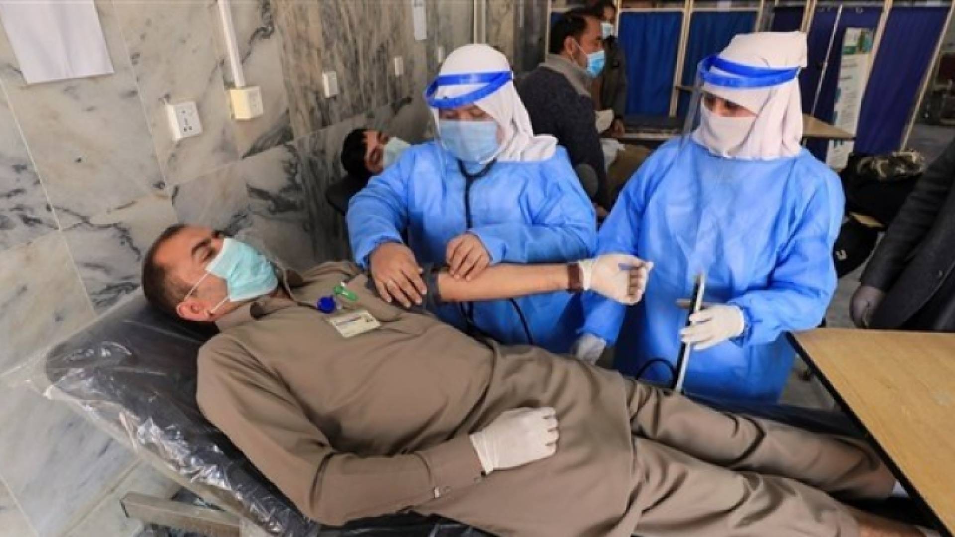 تسبّب فيروس كورونا بوفاة 4,202,179 شخصا في العالم