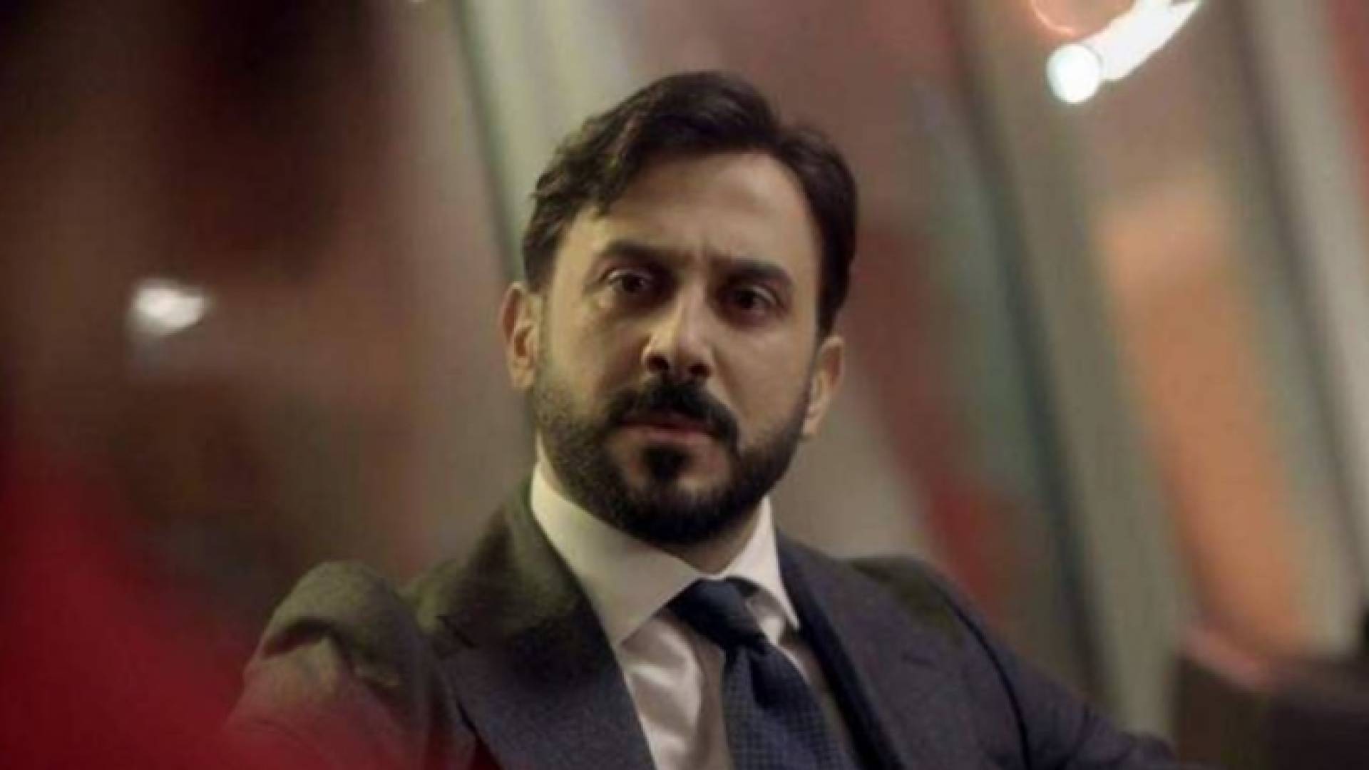 الفنان السوري قصي خولي