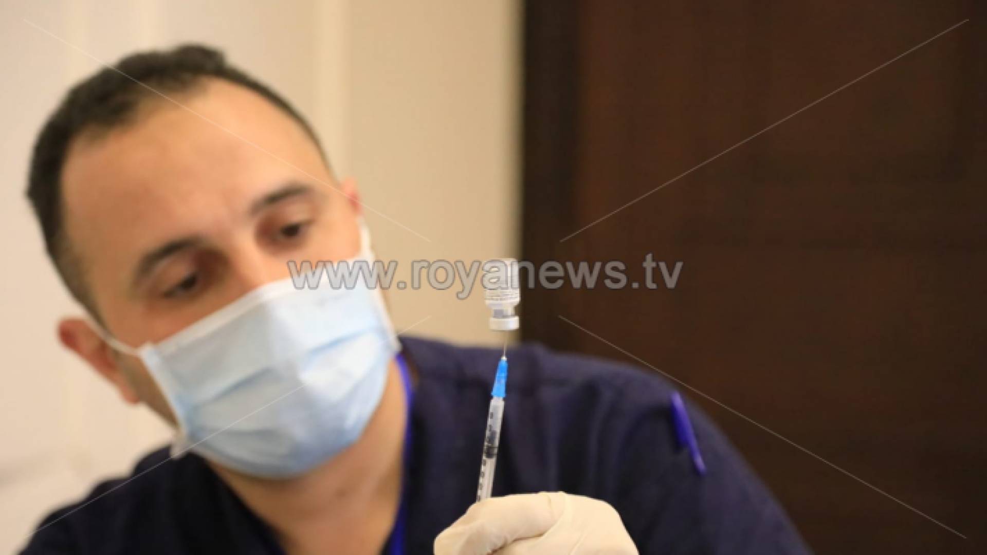 أحد الكواد الطبية