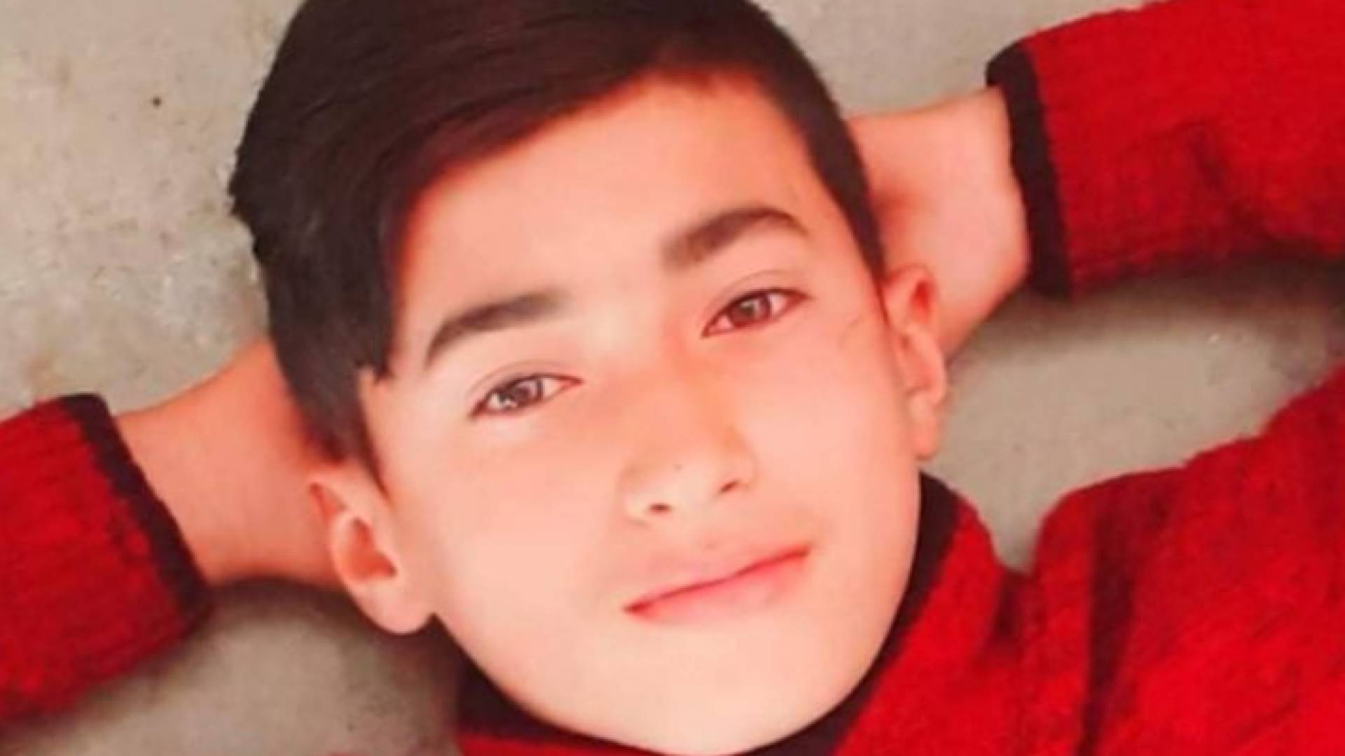 المجني عليه الفتى وديع فواز بشارات