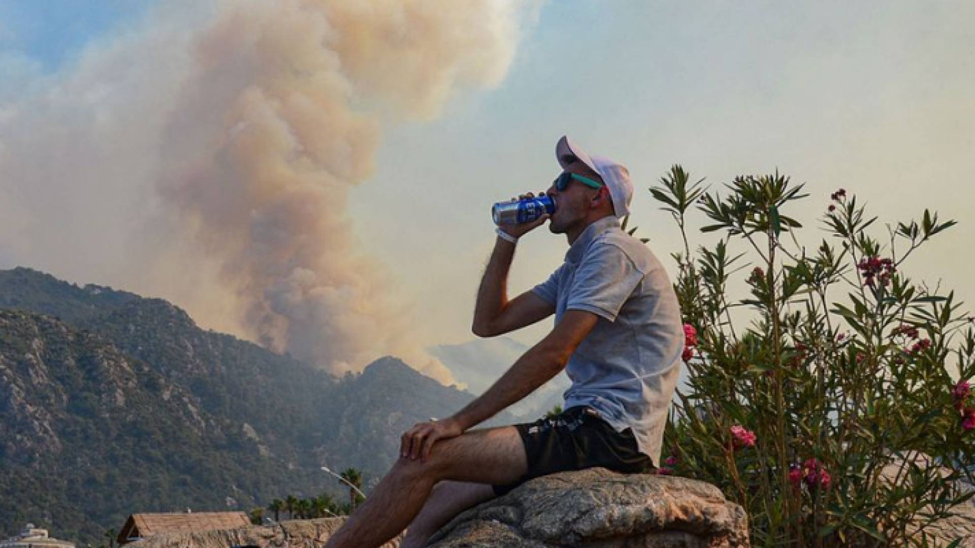 الحريق هو الأكبر في فنلندا منذ 1971