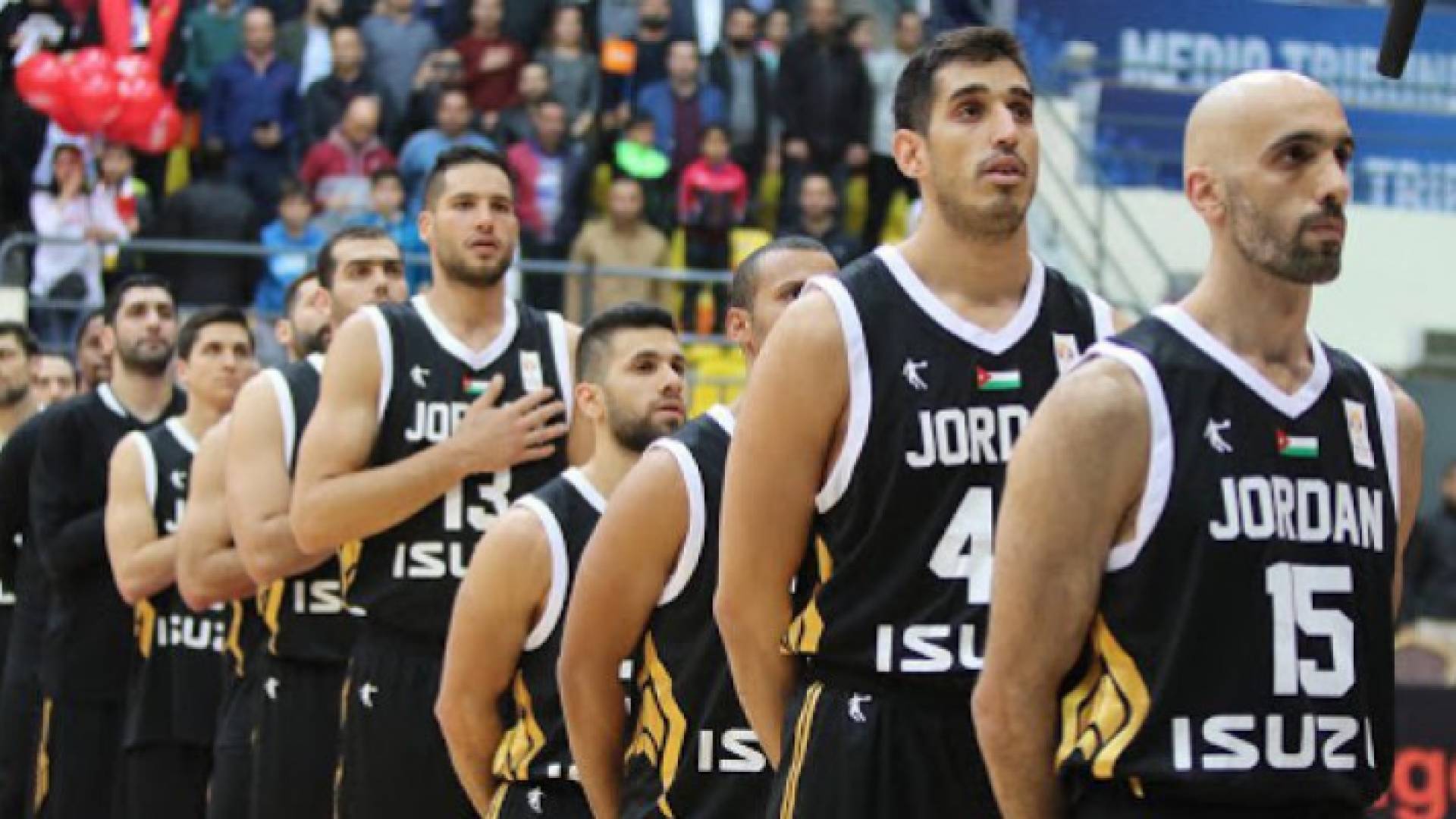 صقور الأردن يتأهلون الى نهائي كأس الملك عبدالله لكرة السلة