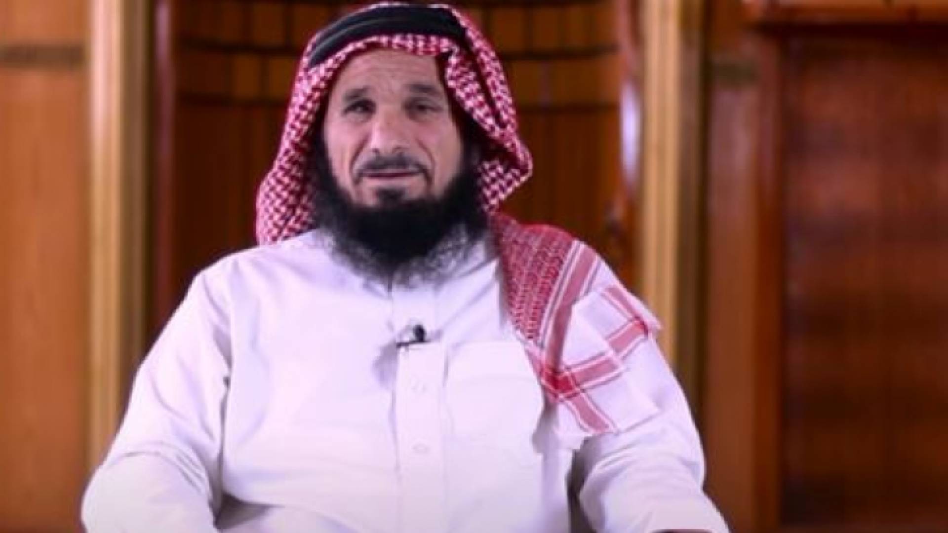 الفقيد الداعية الشيخ عبدالله الشمايلة