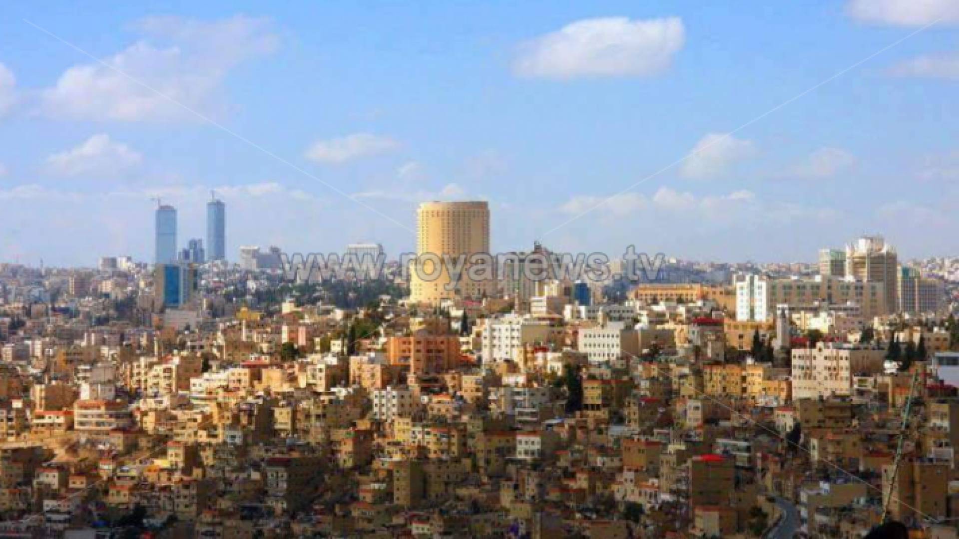 العاصمة عمان