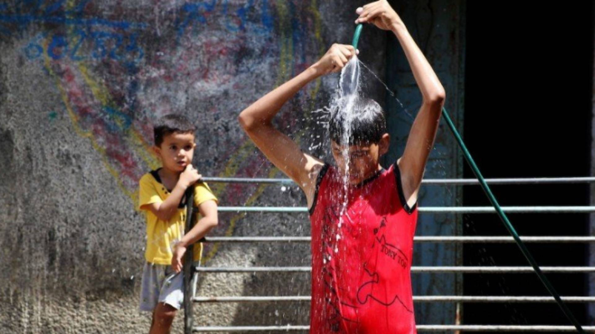 موجة الحر ستستمر لأيام