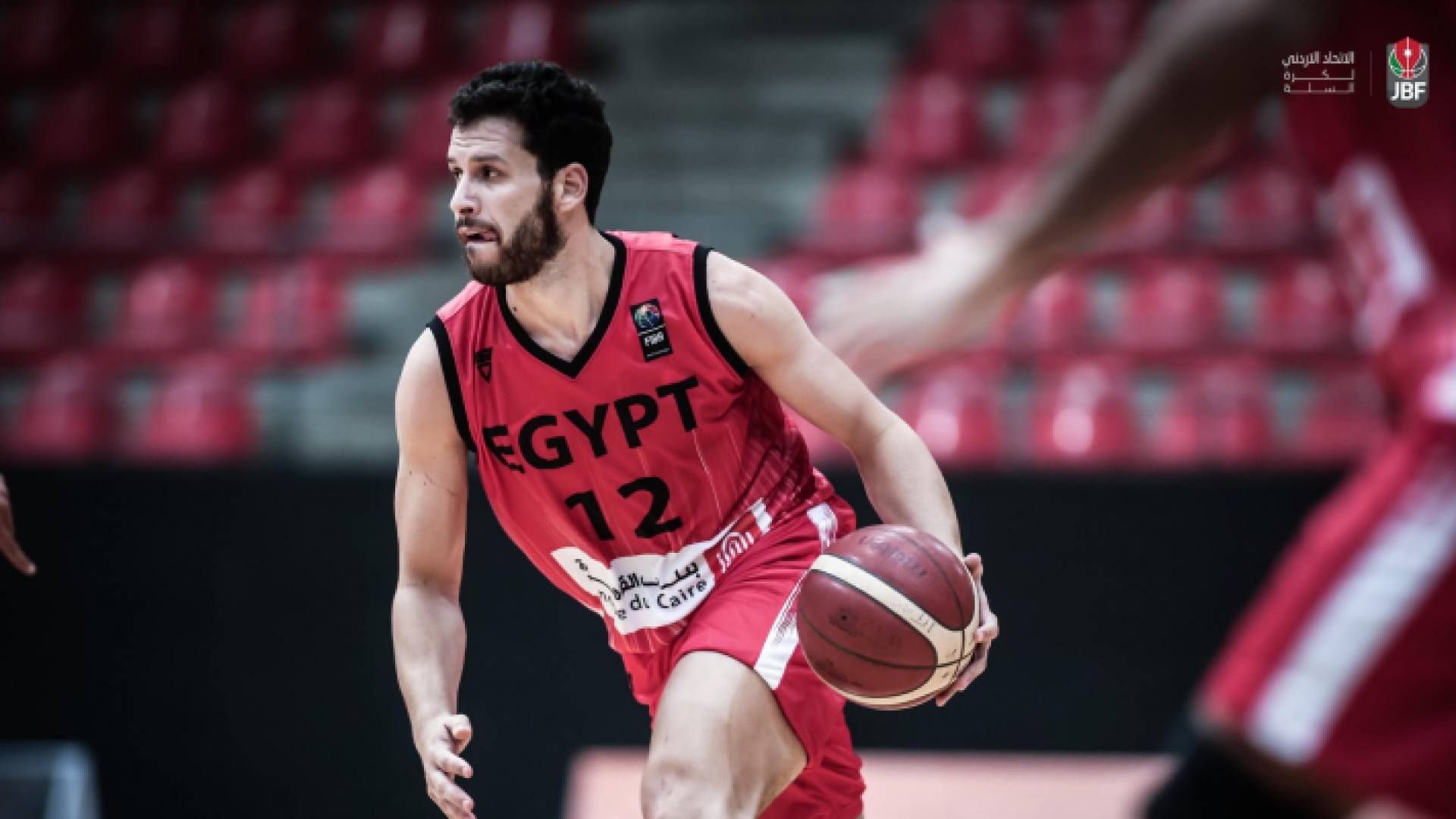 مصر تبلغ نهائي بطولة كأس الملك عبدالله الثاني لكرة السلة