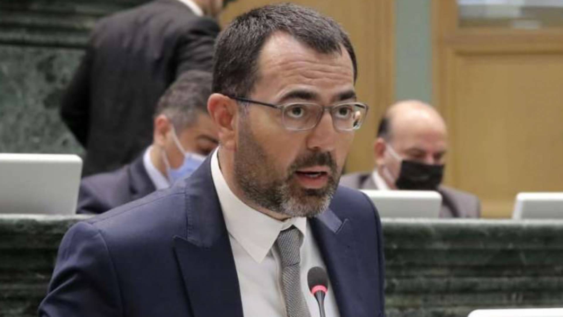 النائب زيد العتوم