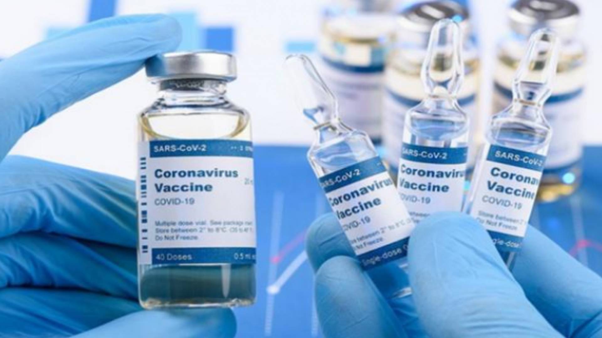 لقاحات كورونا - ارشيفية