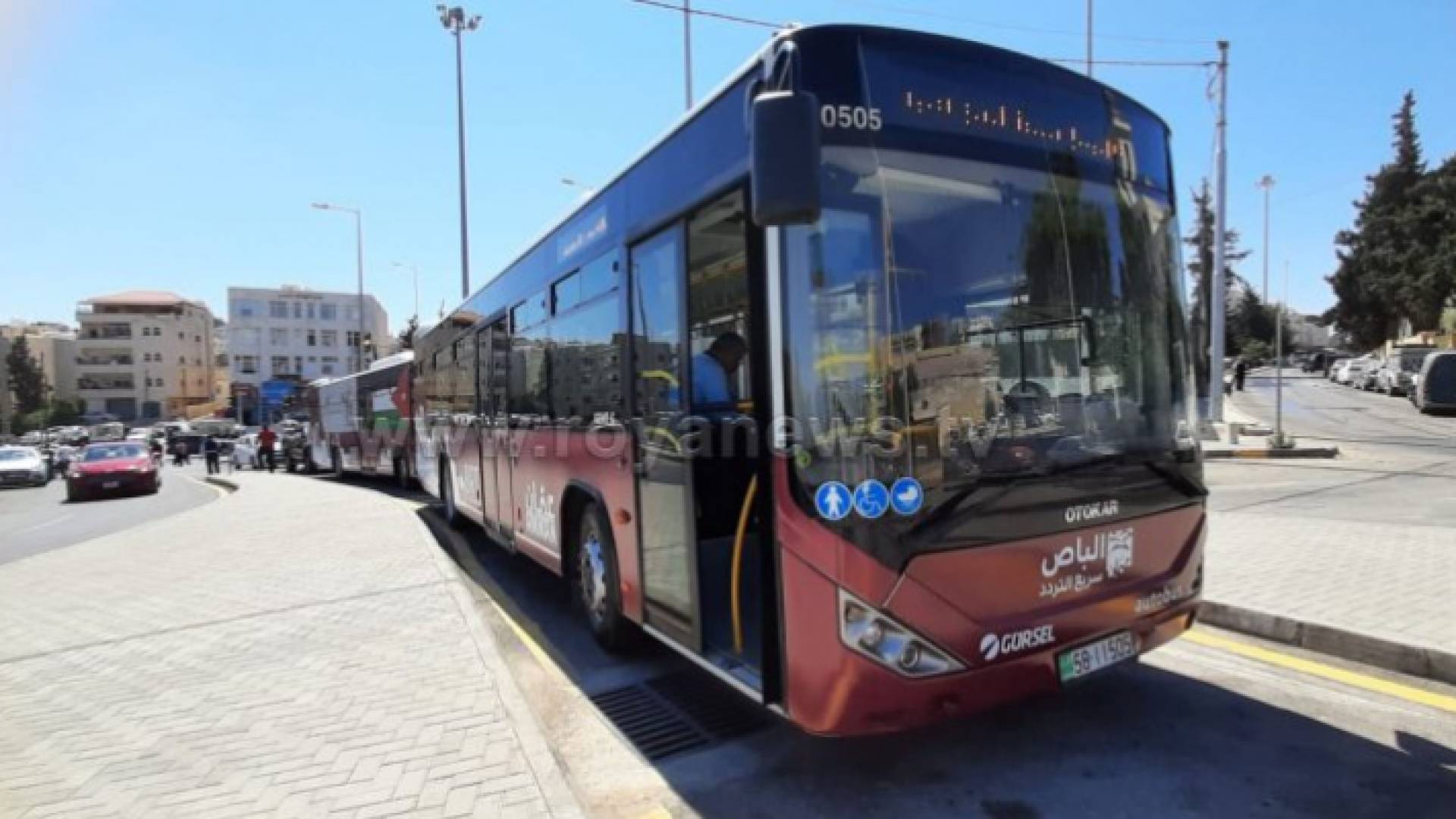 الباص سريع التردد