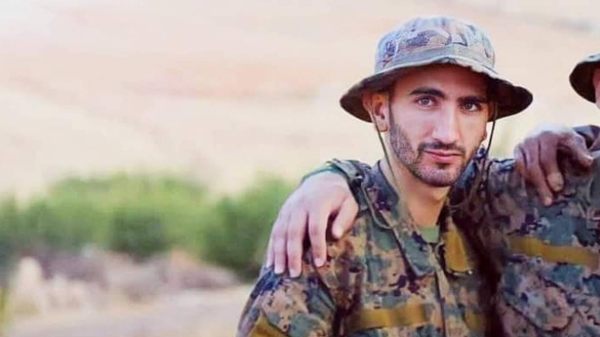 مقتل علي شبلي