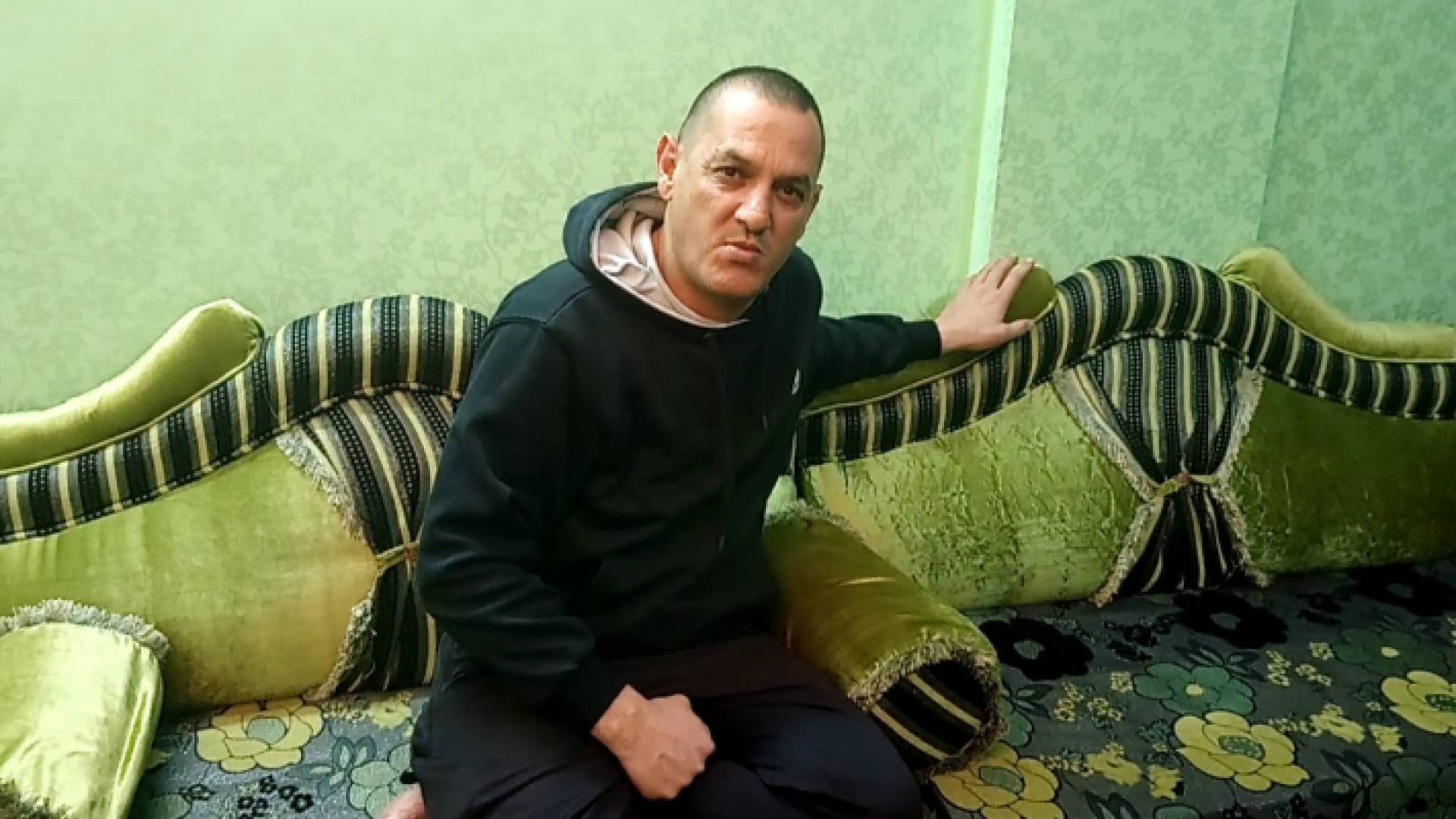 المدرب الوطني أحمد أبو ناصوح