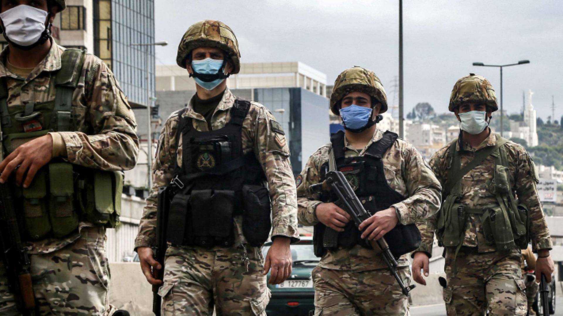 بيان للجيش اللبناني بشأن أحداث اطلاق النار في منطقة خلدة