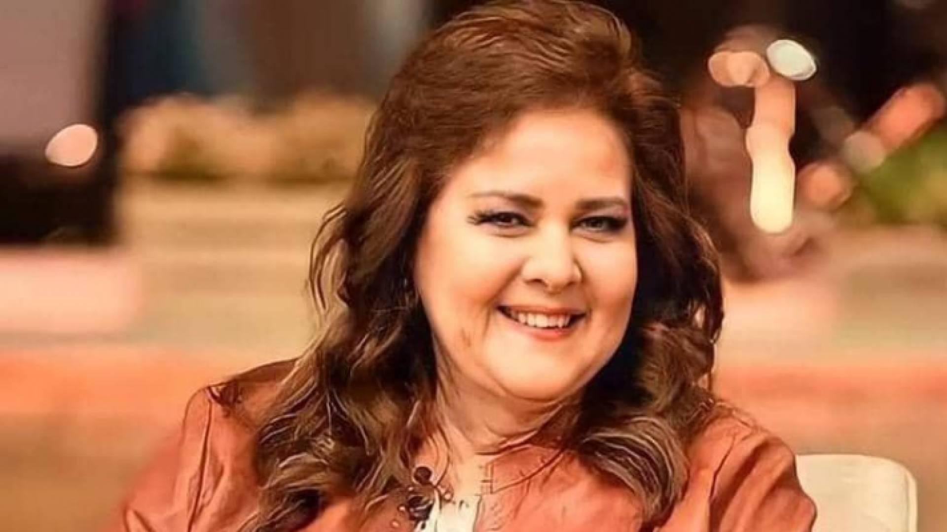 الفنانة المصرية دلال عبد العزيز - ارشيفية