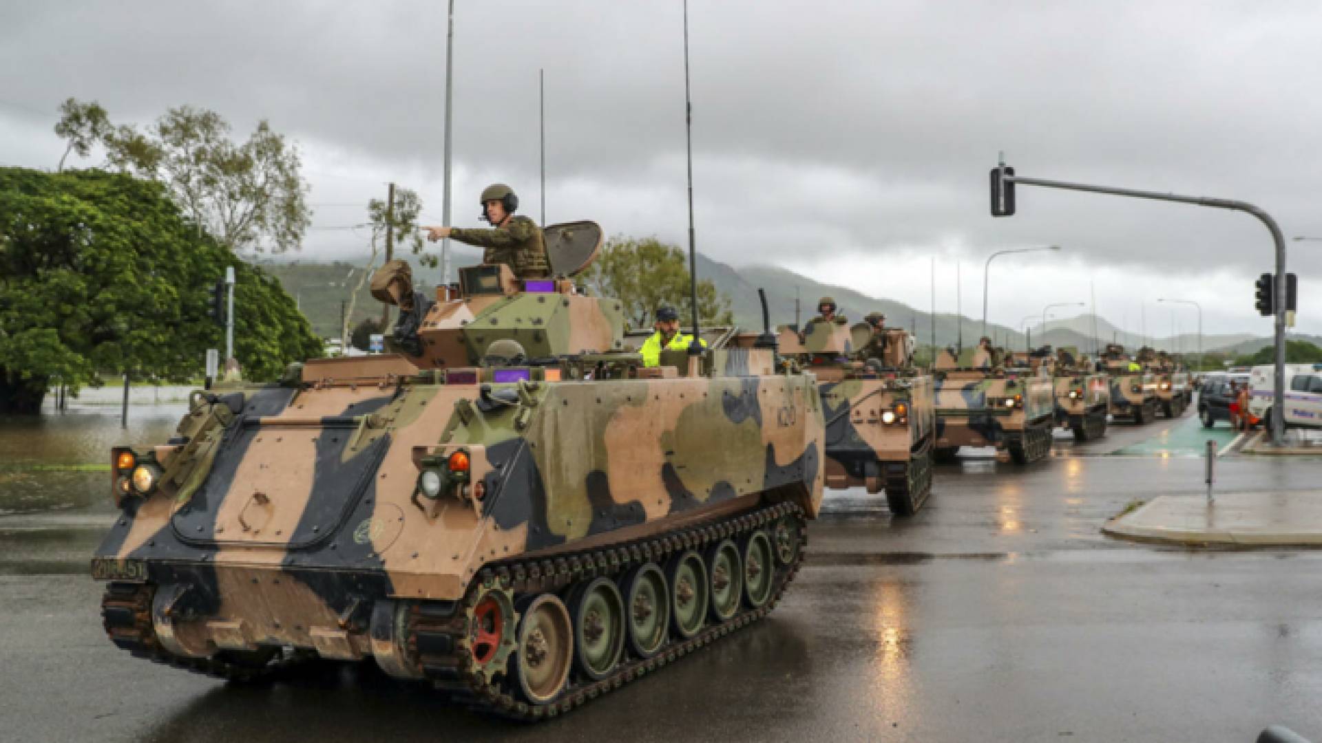 الجيش الاسترالي - ارشيفية