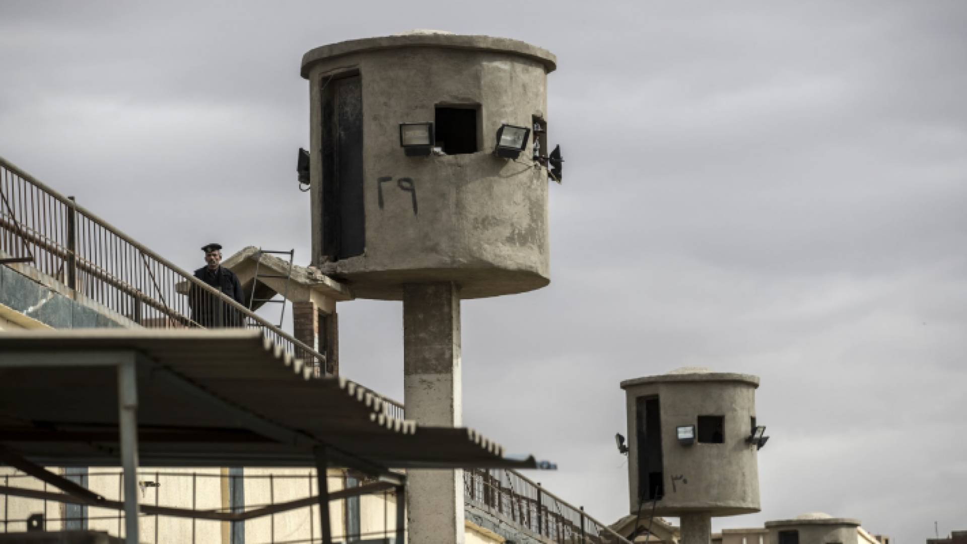 مصر تقرر تغيير مسمى "السجون"