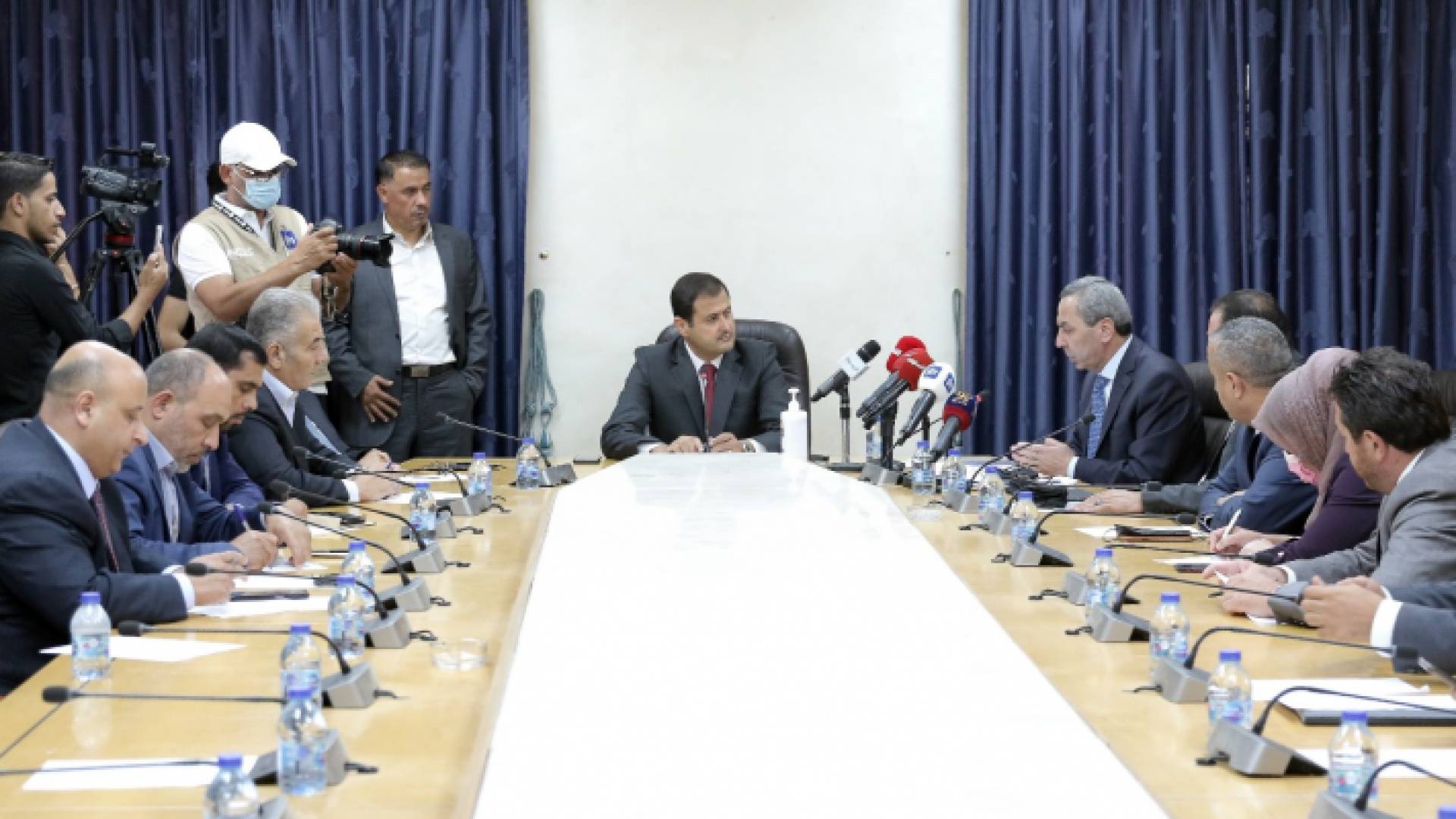 اجتماع للجنة التعليم النيابية