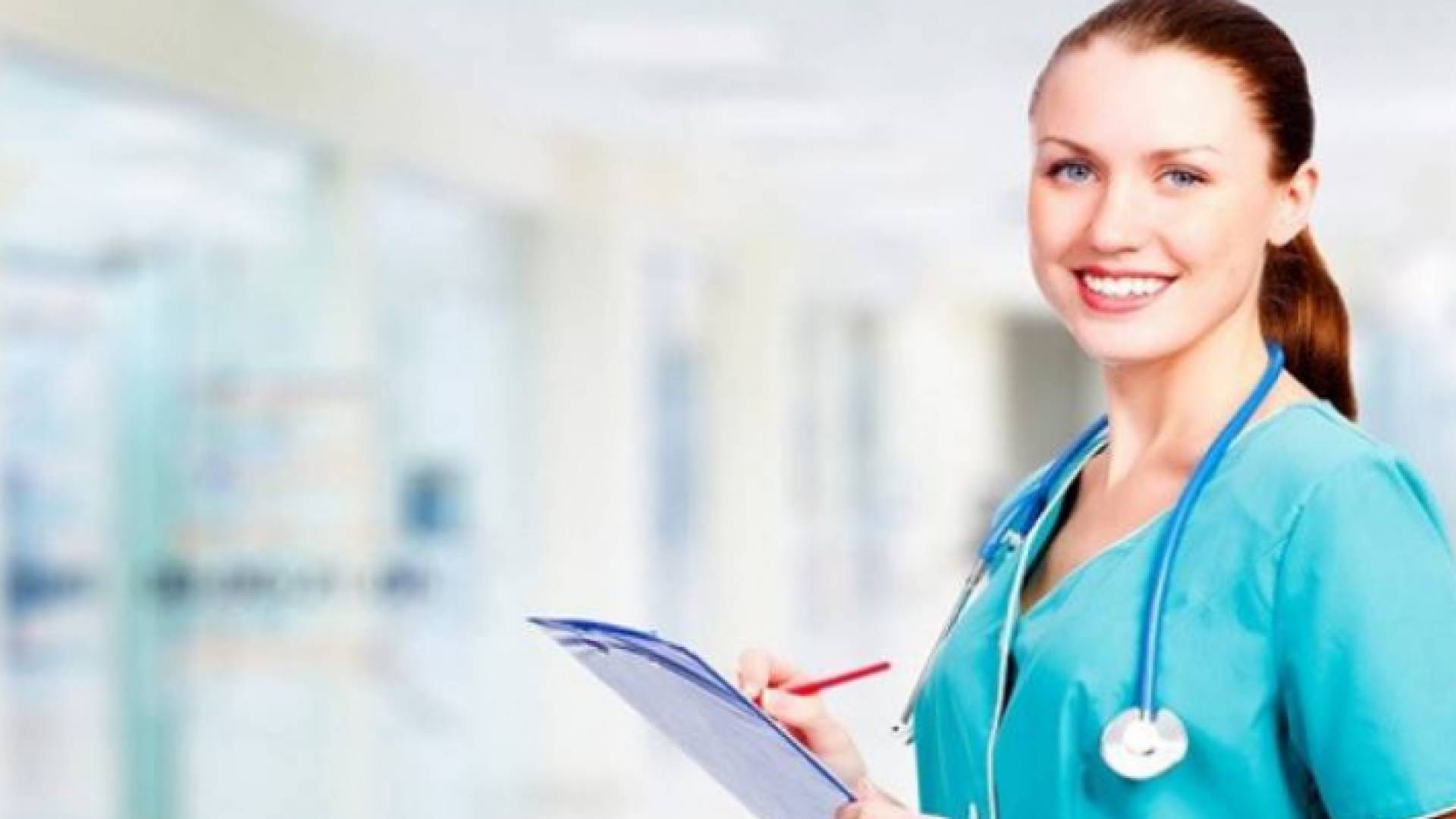 ممرضة - الصورة تعبيرية