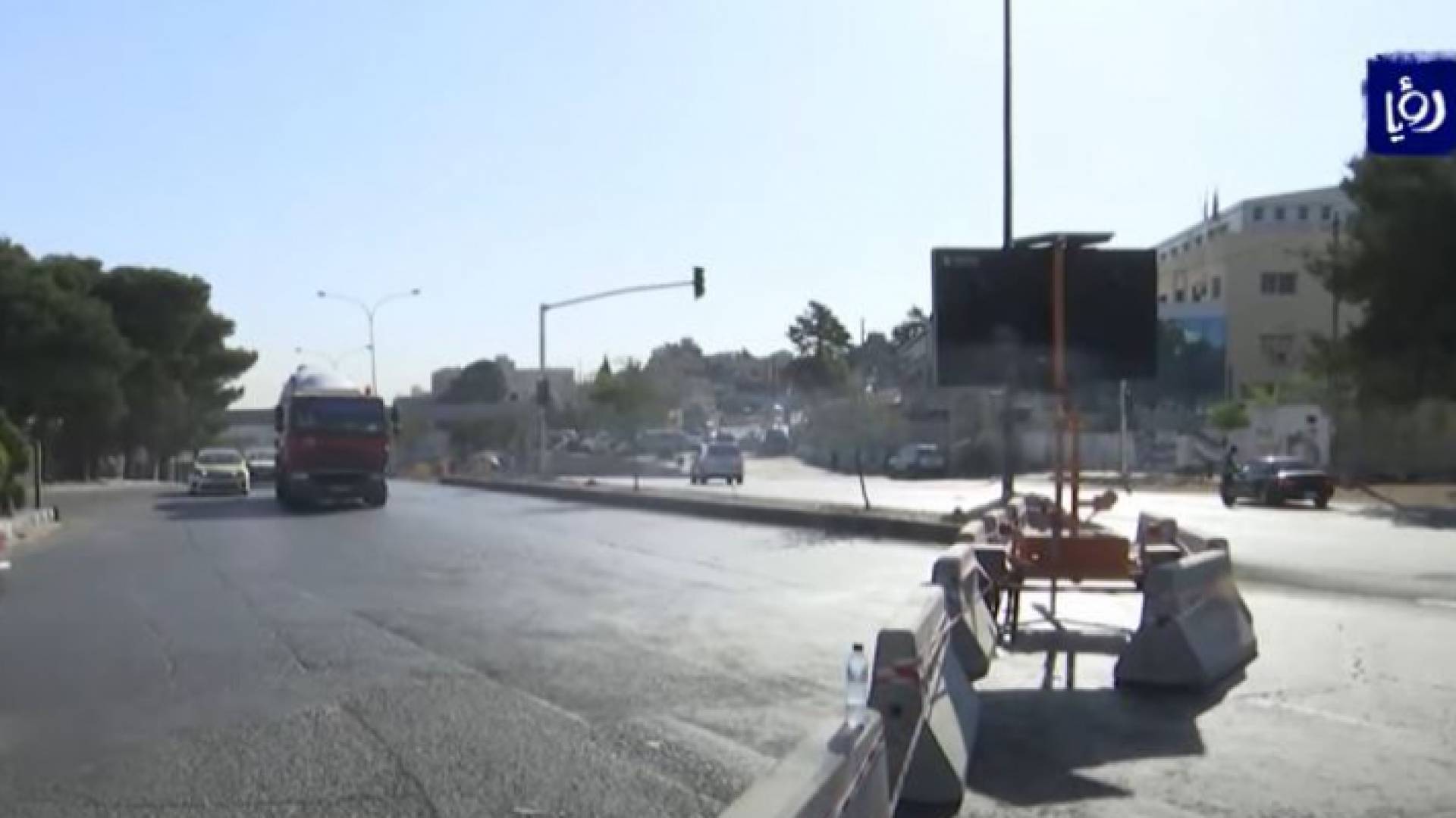 تقاطع الإرسال - ارشيفية