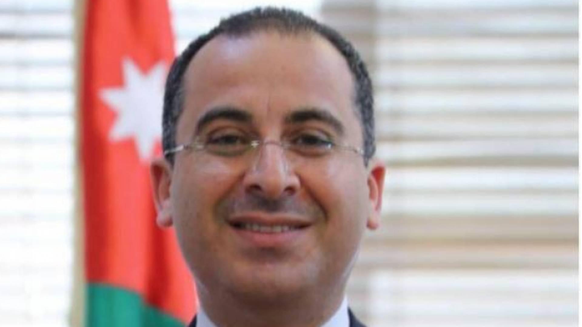 أمين عام وزارة التخطيط والتعاون الدولي محمد الرفاعي