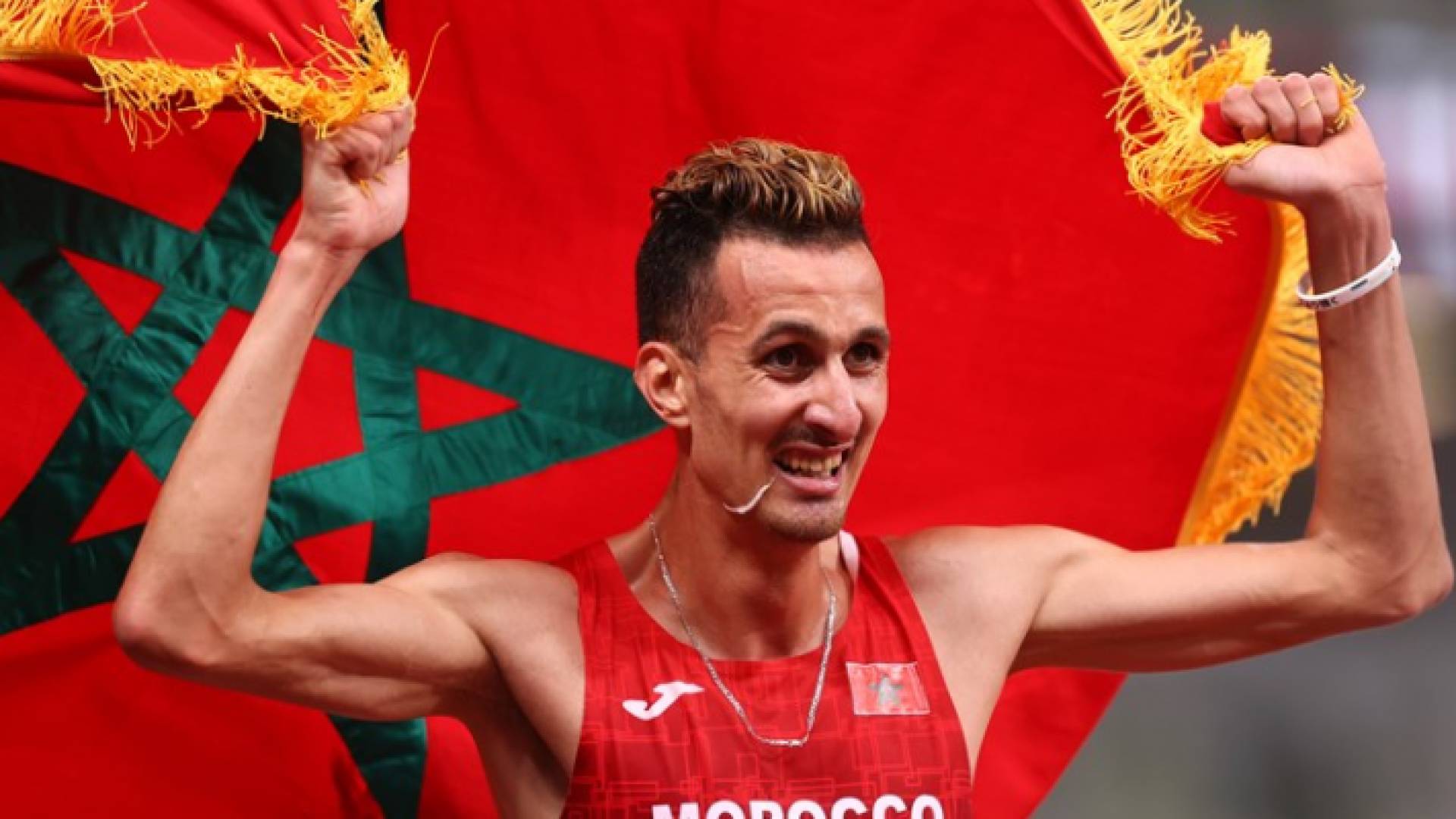 المغربي سفيان البقالي