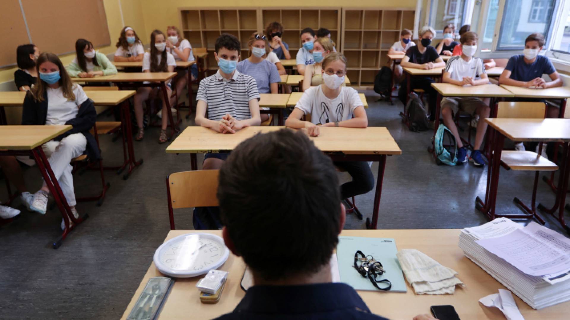 تهدف هذه المبادرة إلى تجنب "الانقطاعات المتكررة في التعليم العام