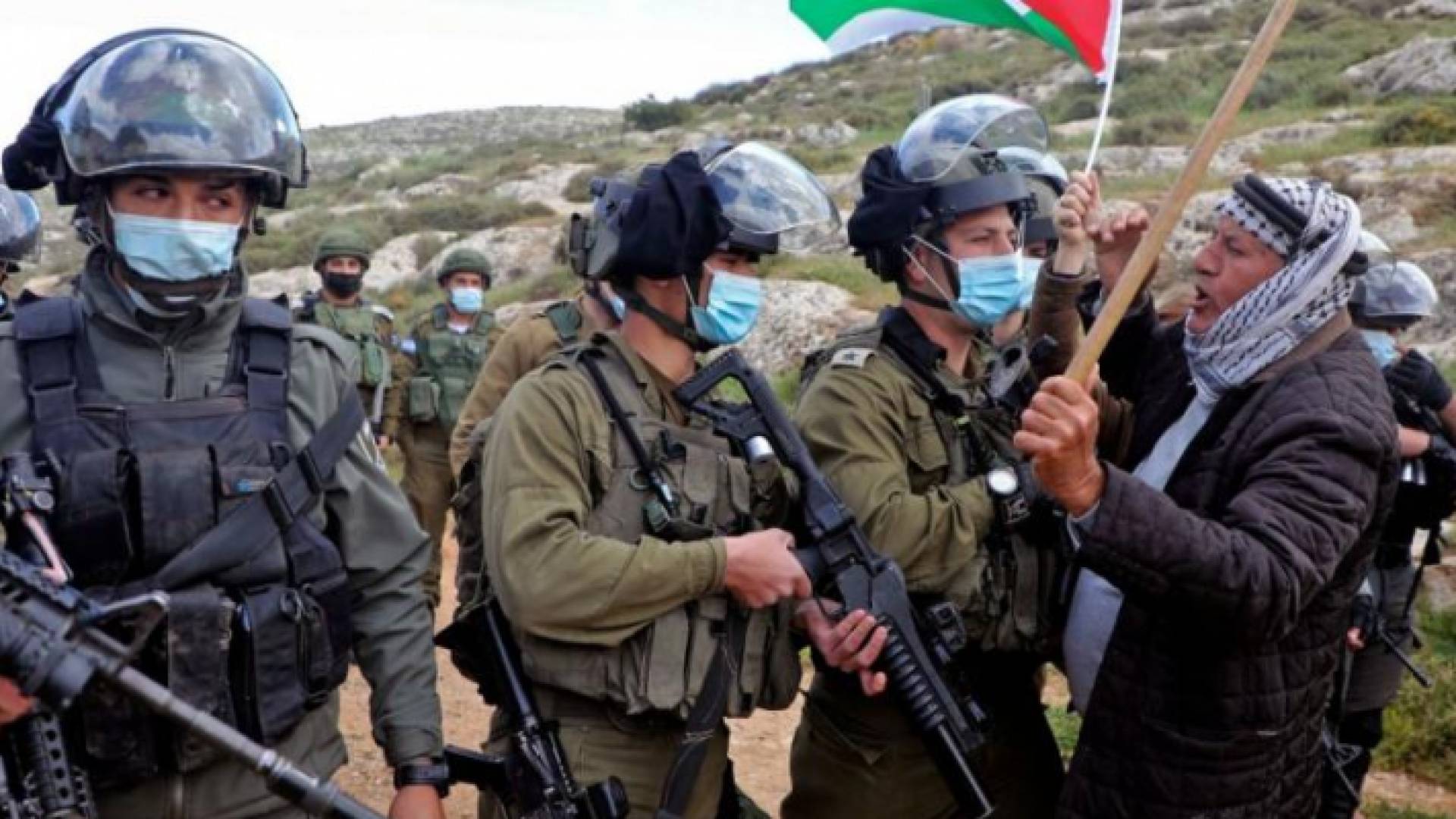 اشتية يطالب المجتمع الدولي لوقف اضطهاد وعنصرية الاحتلال الإسرائيلي