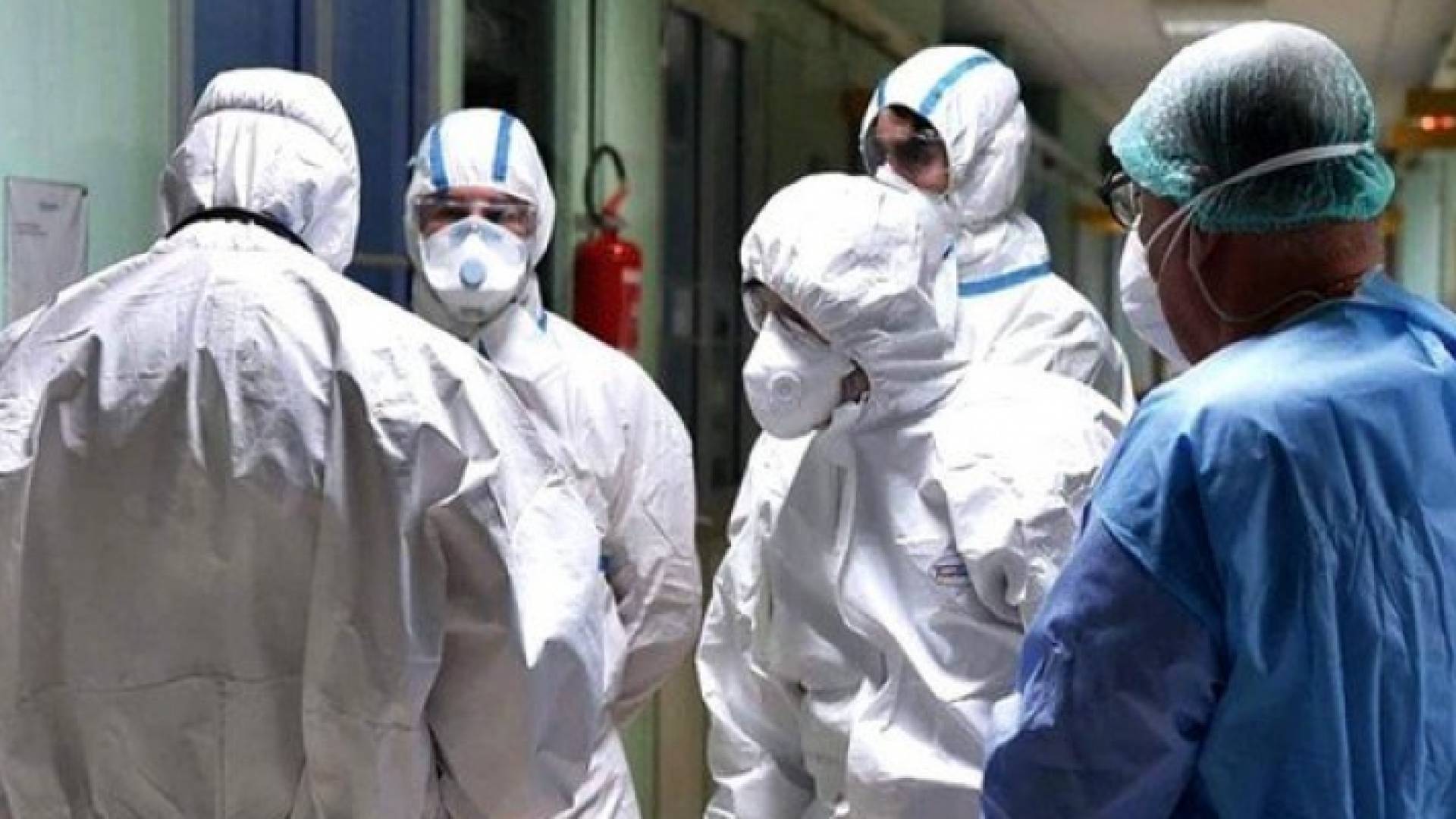 أطباء كورونا