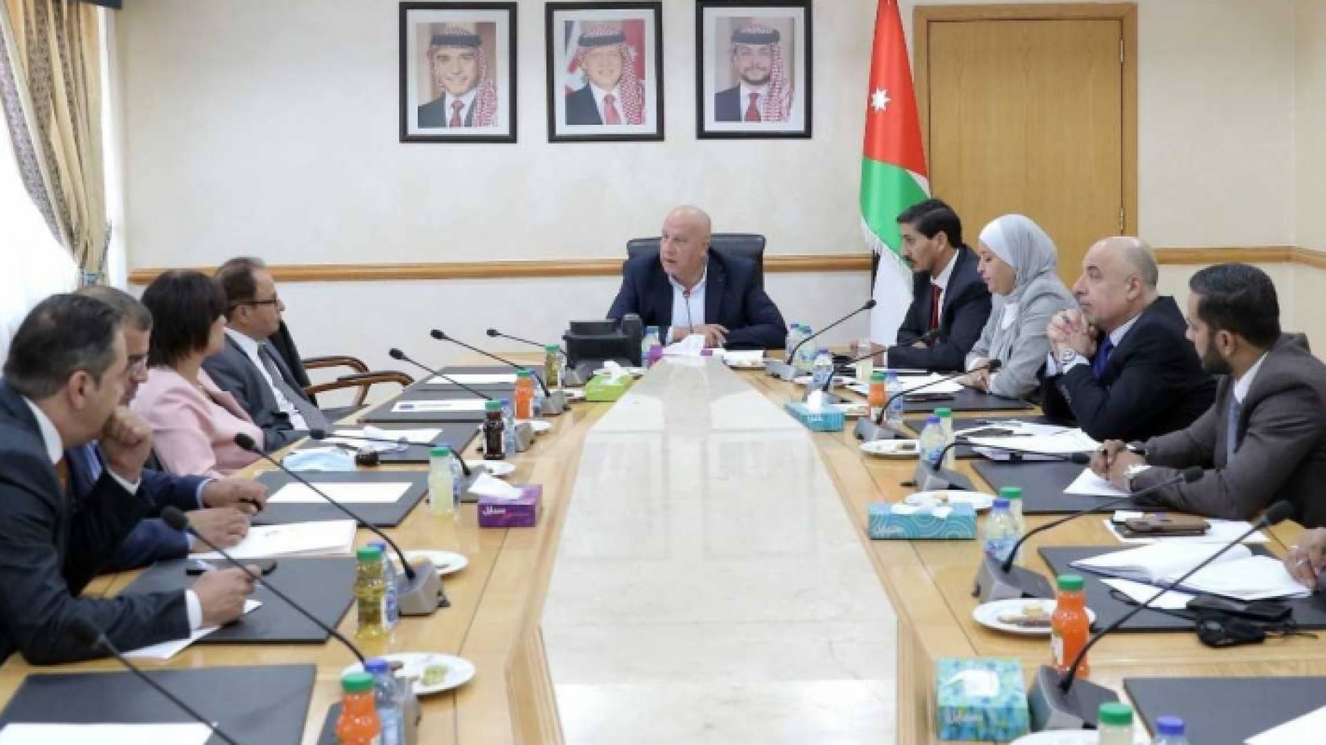 اجتماع لجنة الحريات النيابية