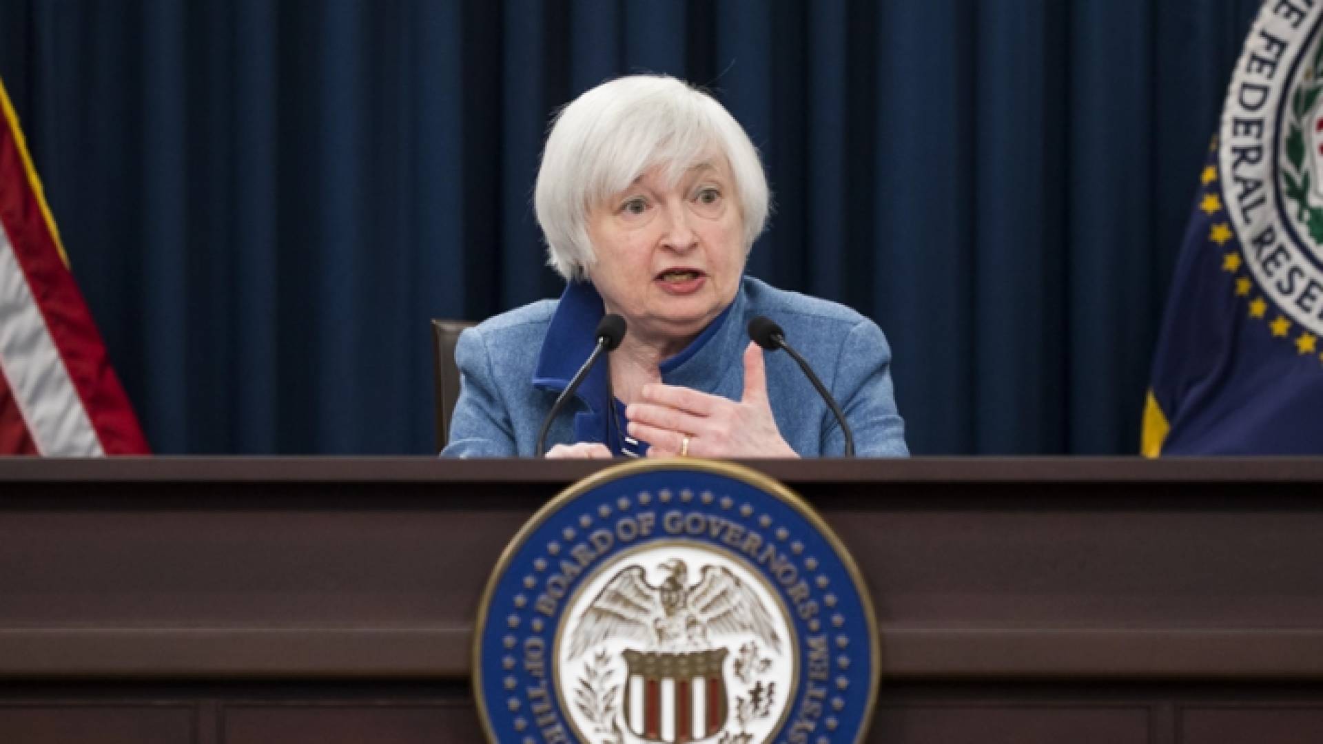 وزيرة الخزانة الأمريكية جانيت يلين - ارشيفية