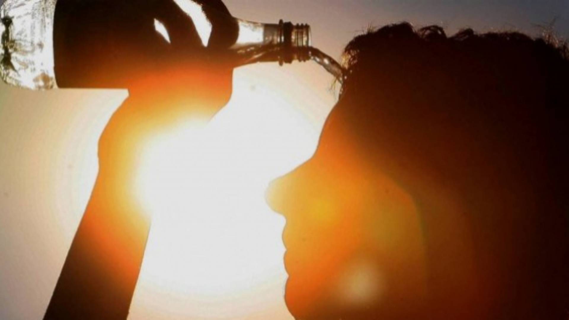 طقس حار - تعبيرية