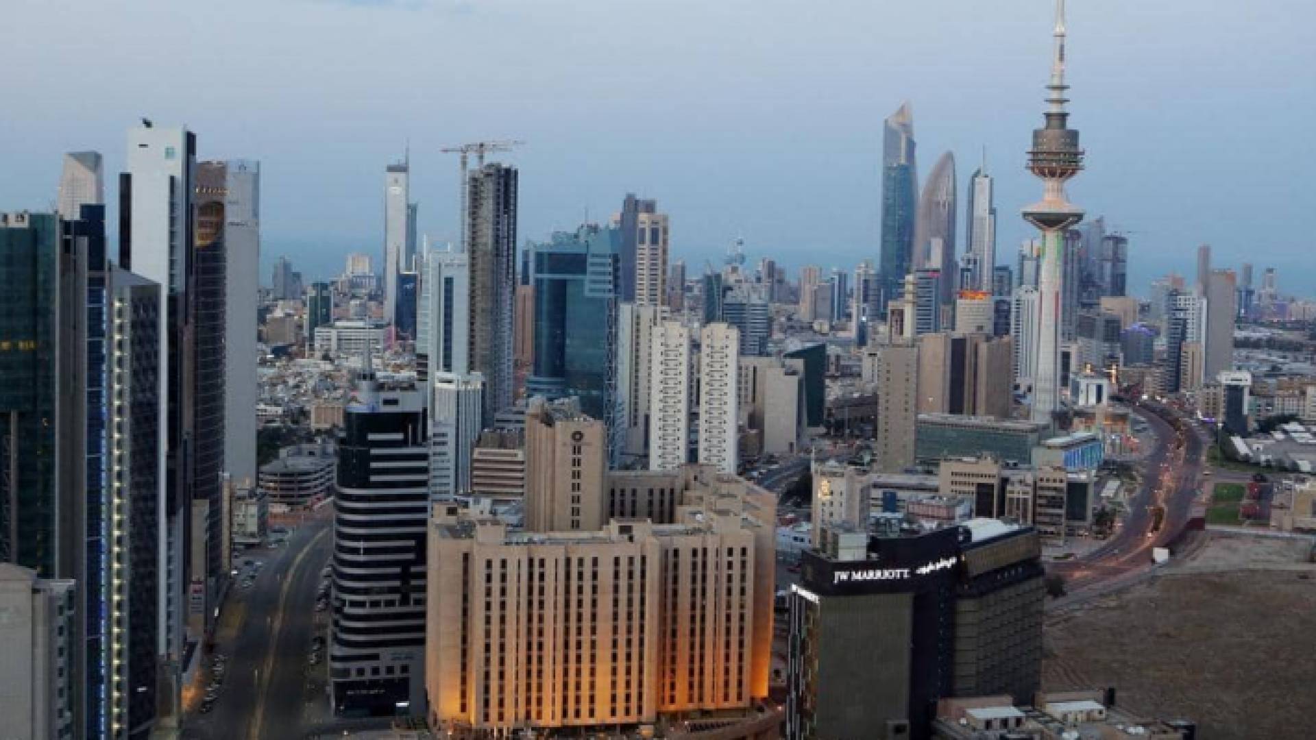 صورة عامة من الكويت