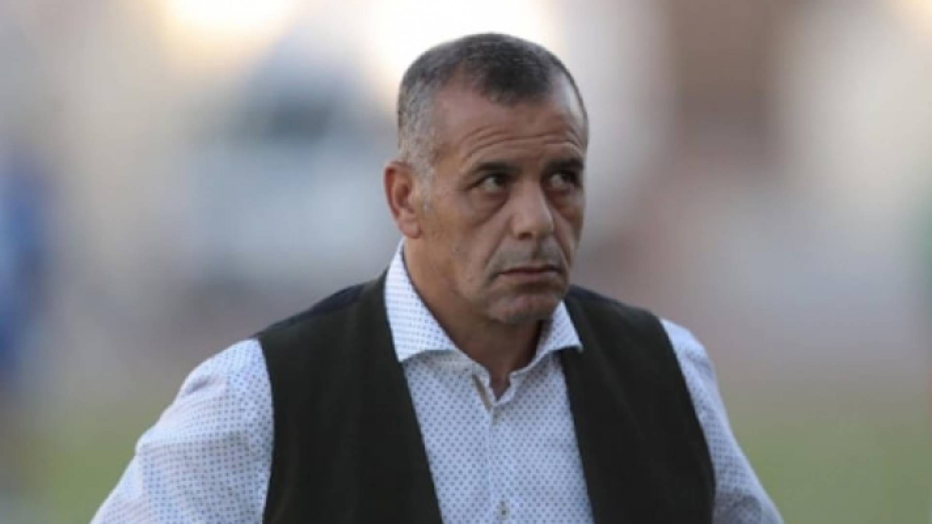 المدير الفني لفريق السلط جمال أبو عابد - أرشيفية