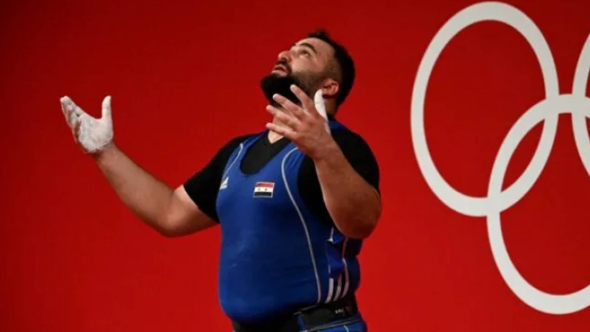الرباع السوري معن أسعد