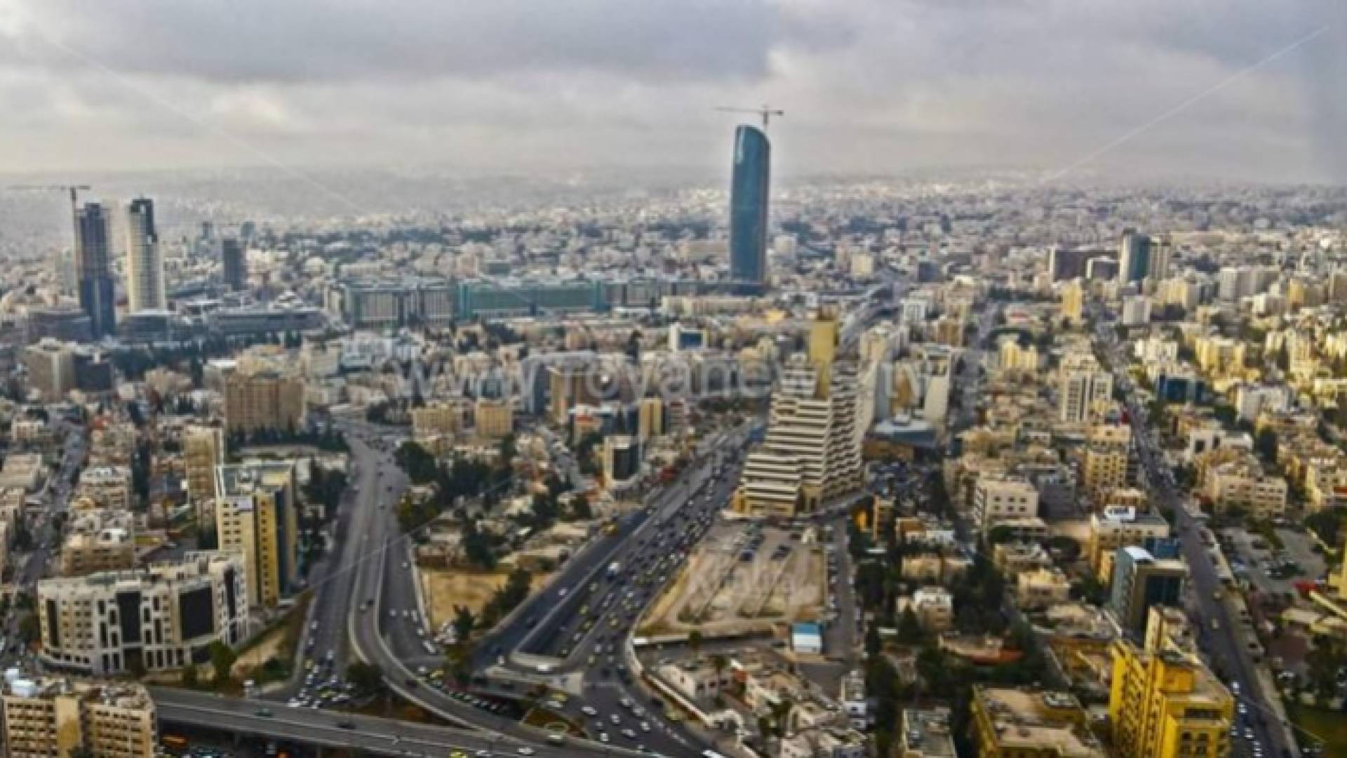 العاصمة الأردنية عمان