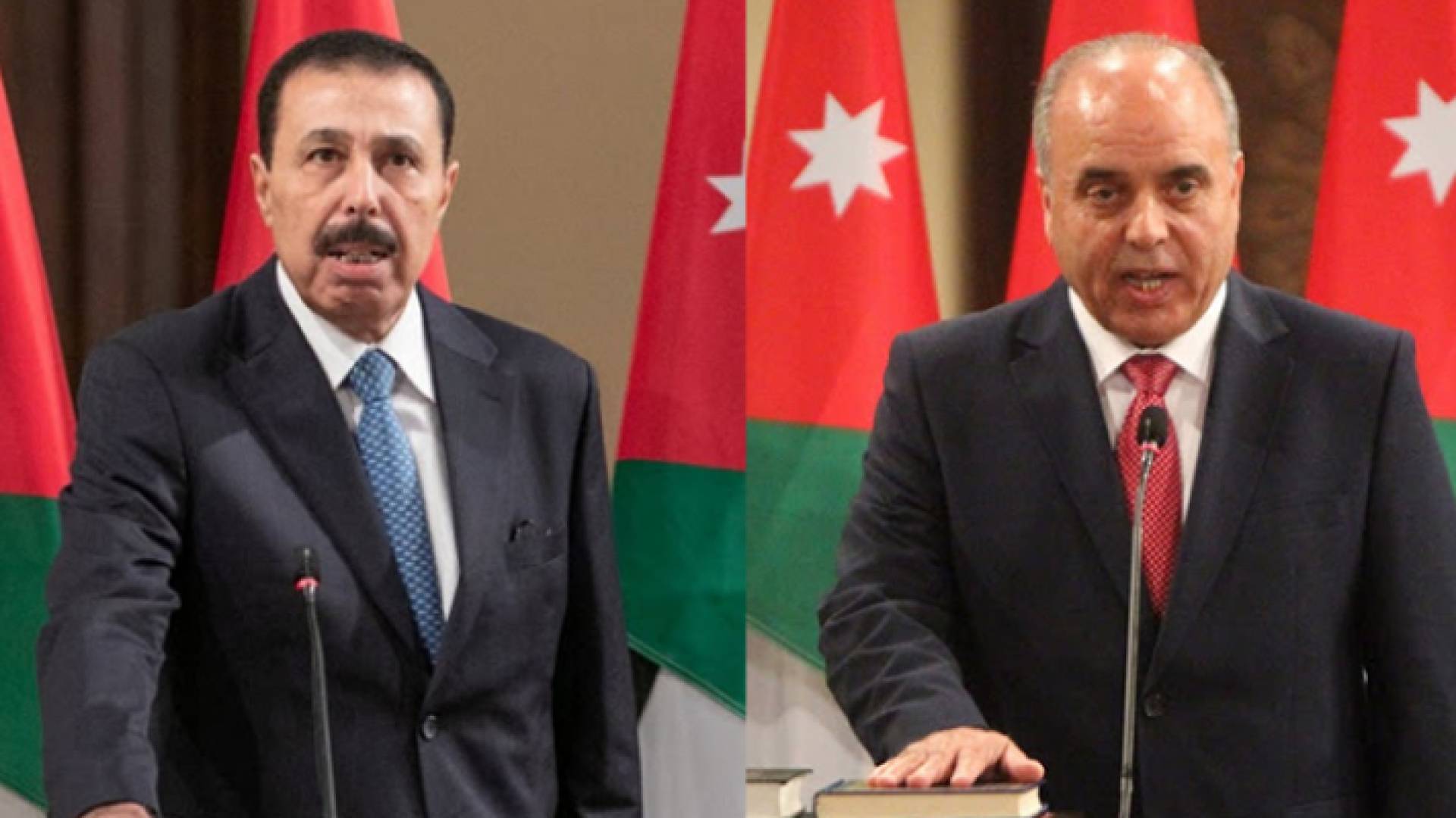 محافظة والنعيمي