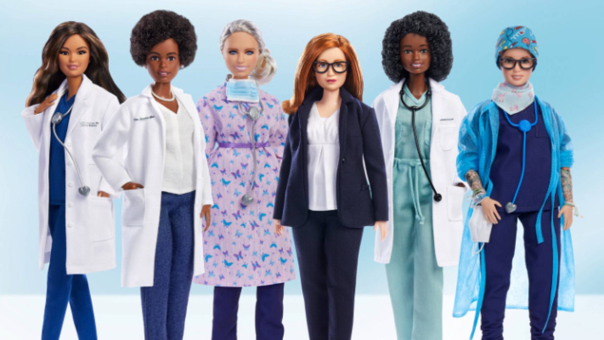 بيع أكثر من مليار دمية "باربي" في جميع أنحاء العالم