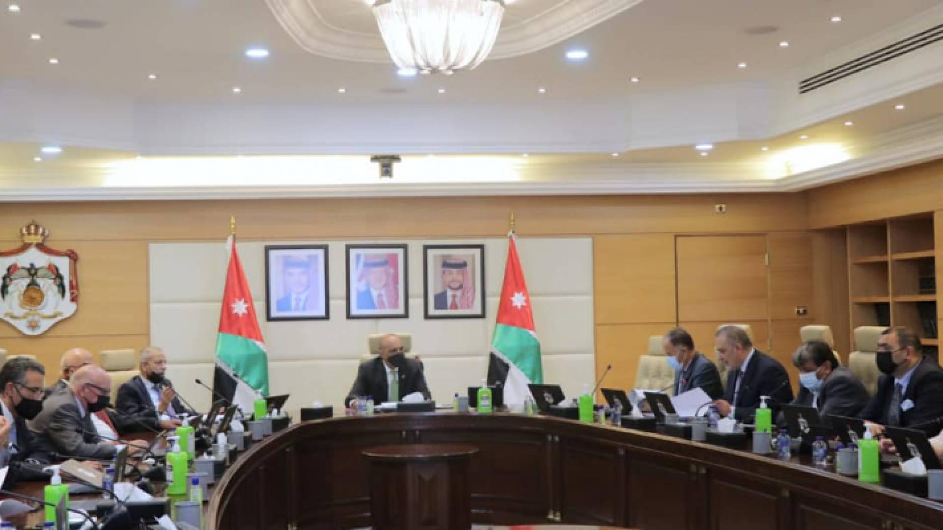 مجلس الوزراء