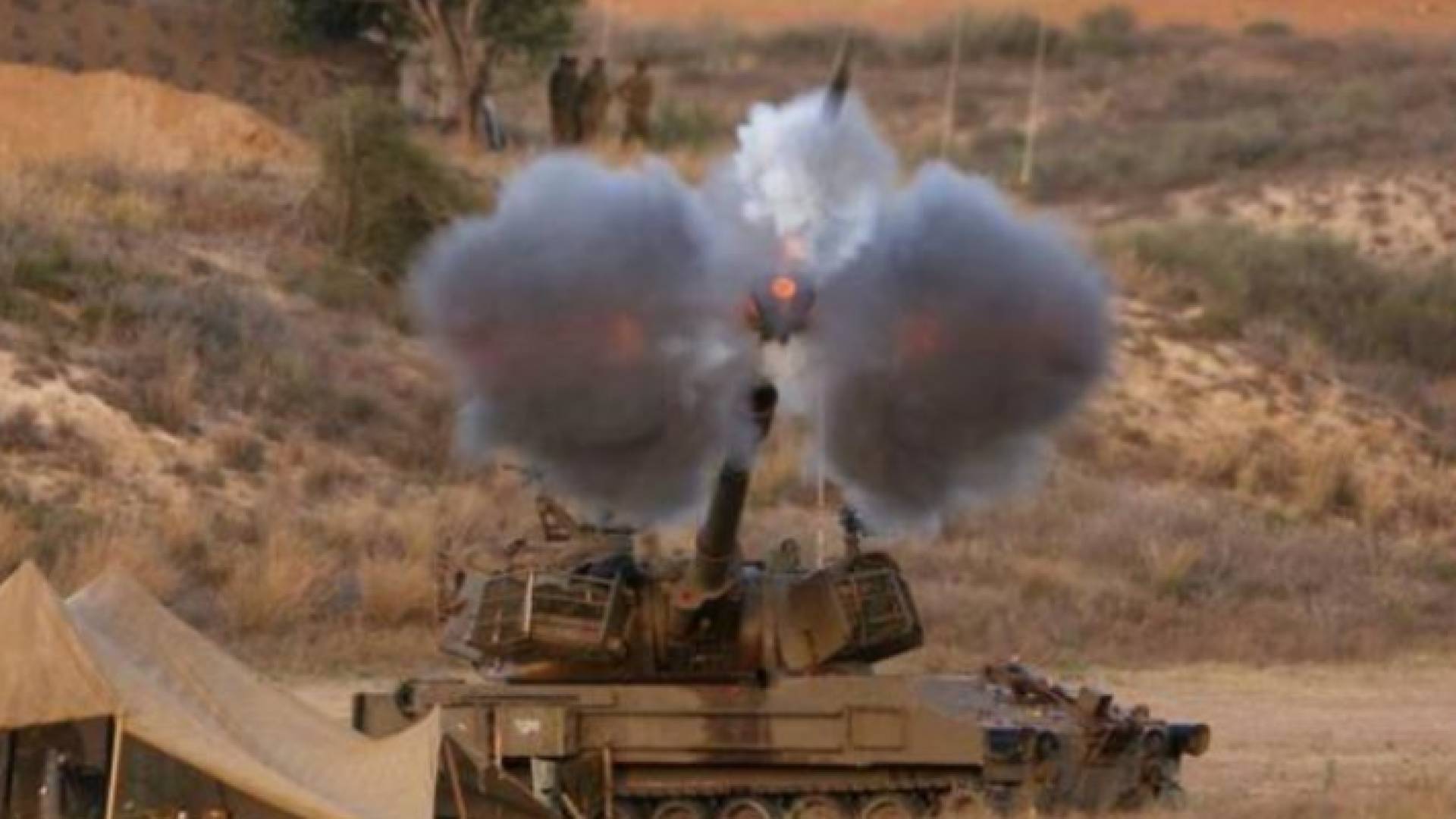 قصف مدفعي تركي