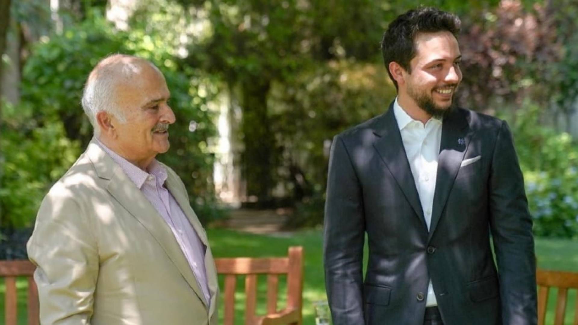 ولي العهد: أحلى صباح مع سيدي حسن