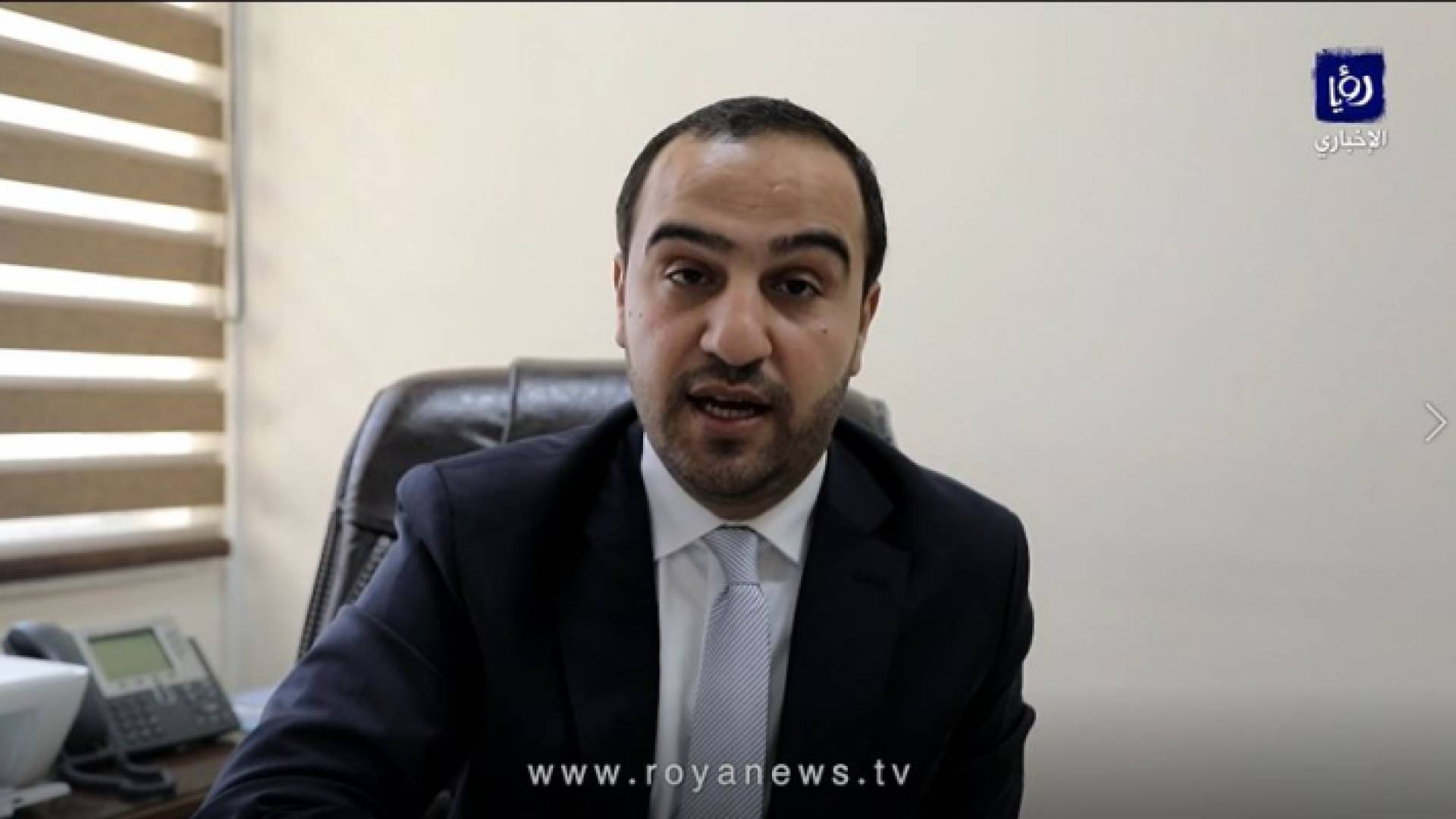 النائب عماد العدوان