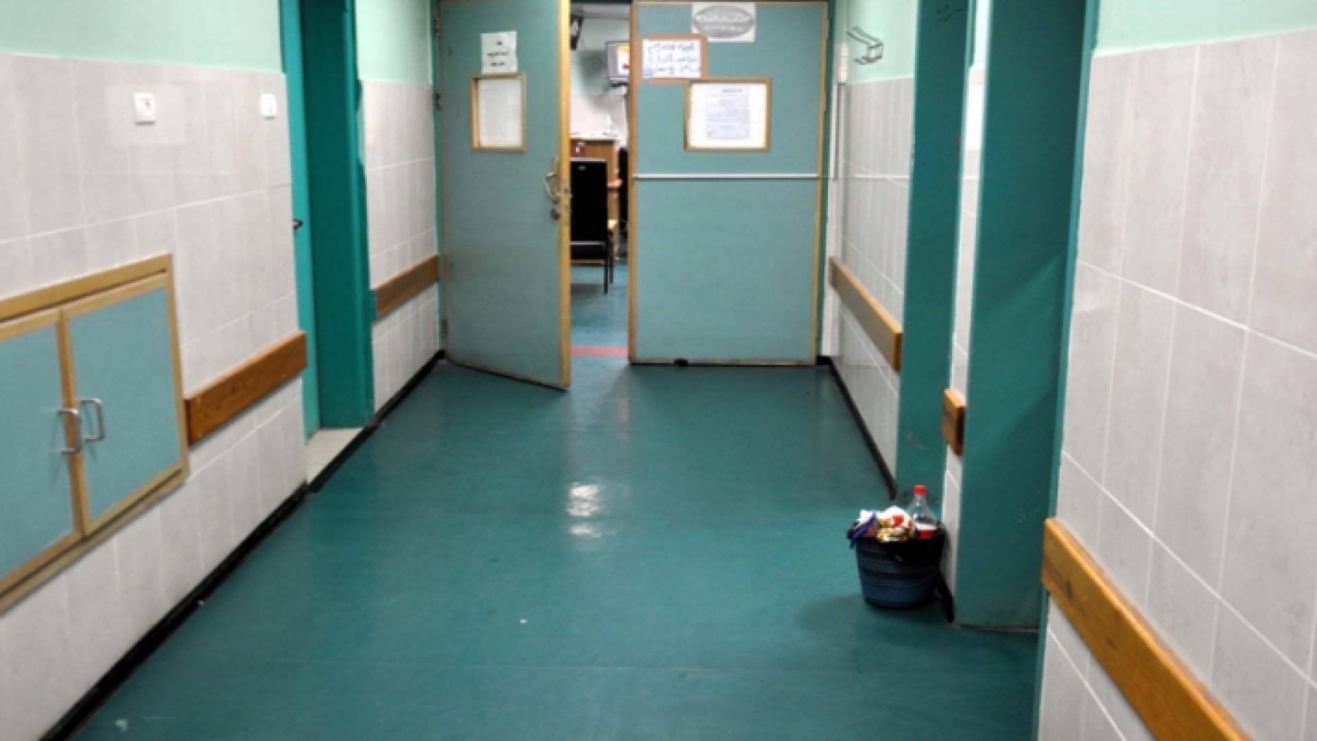 غرفة العمليات في أحد مستشفيات غزة - أرشيفية