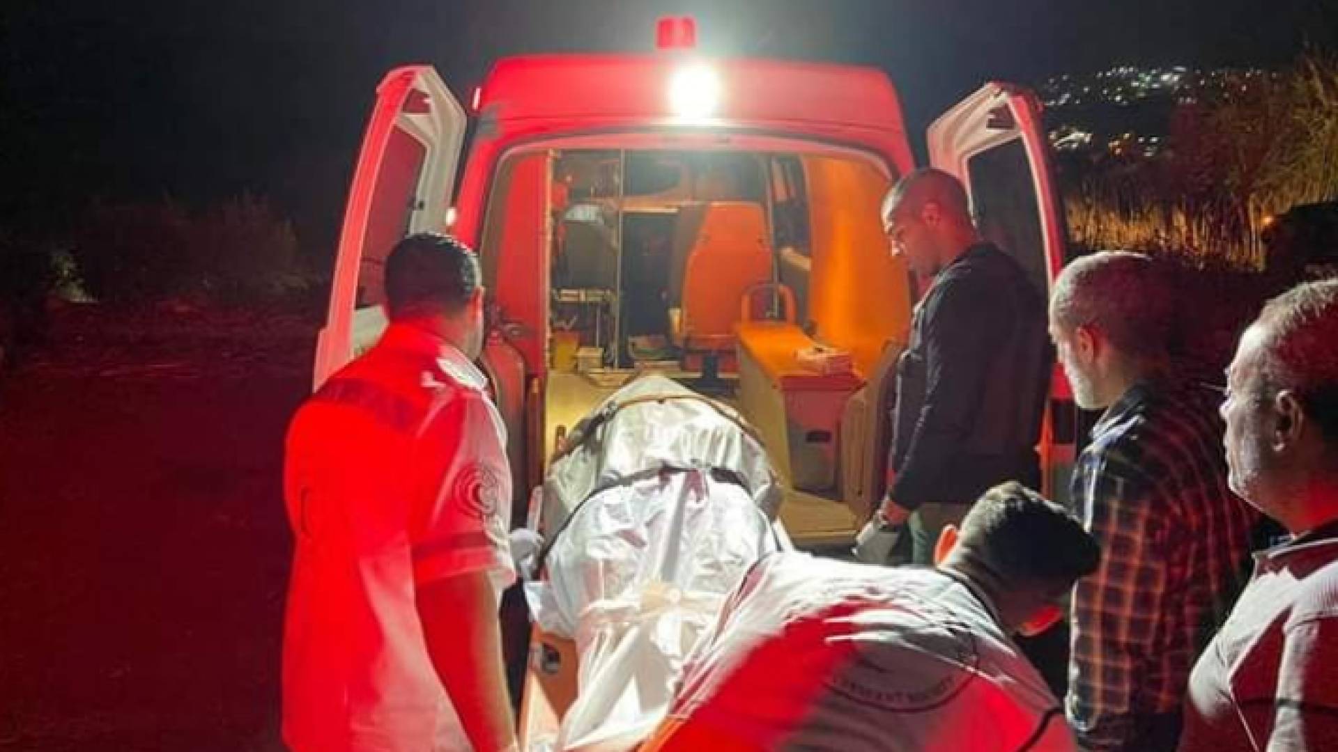 الشاب محمد حسن استشهد جراء إصابته برصاص قوات الاحتلال في بلدة قصرة