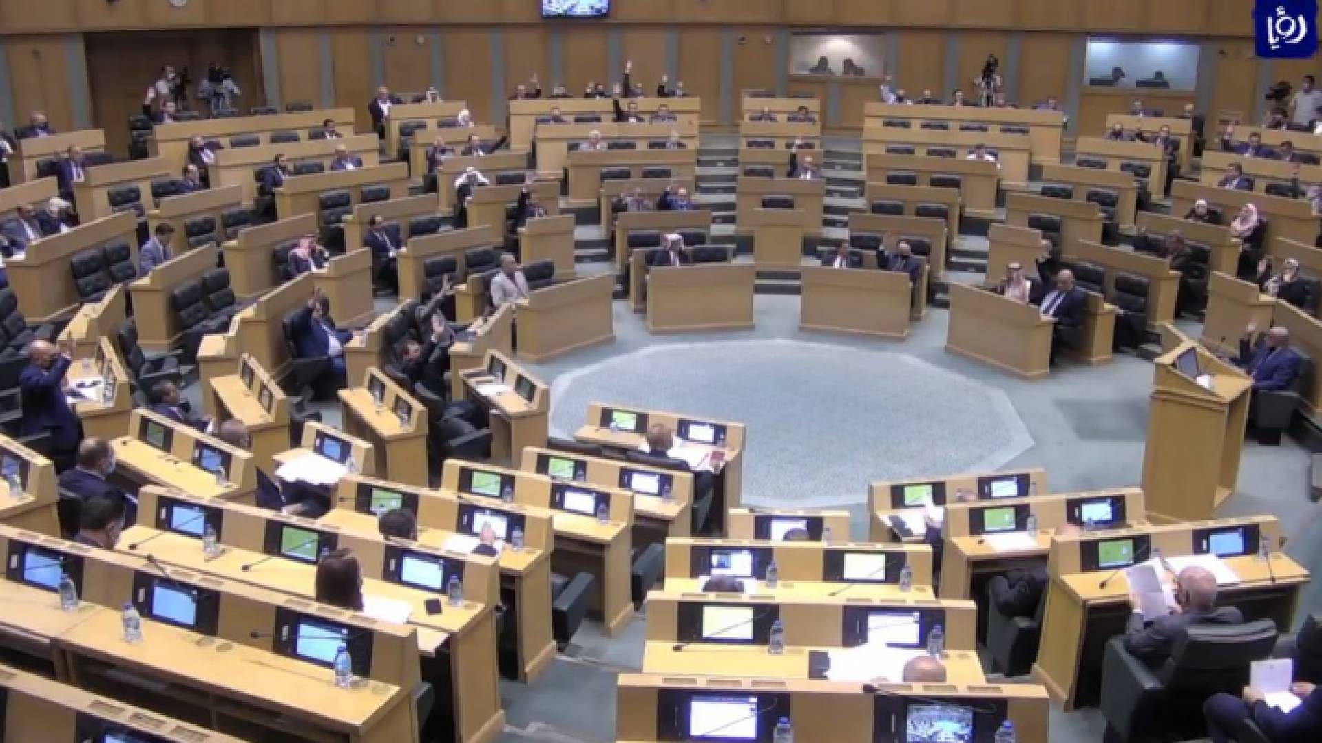 مجلس النواب يحيل "مشروع قانون المغطس" إلى اللجنتين السياحية والقانونية