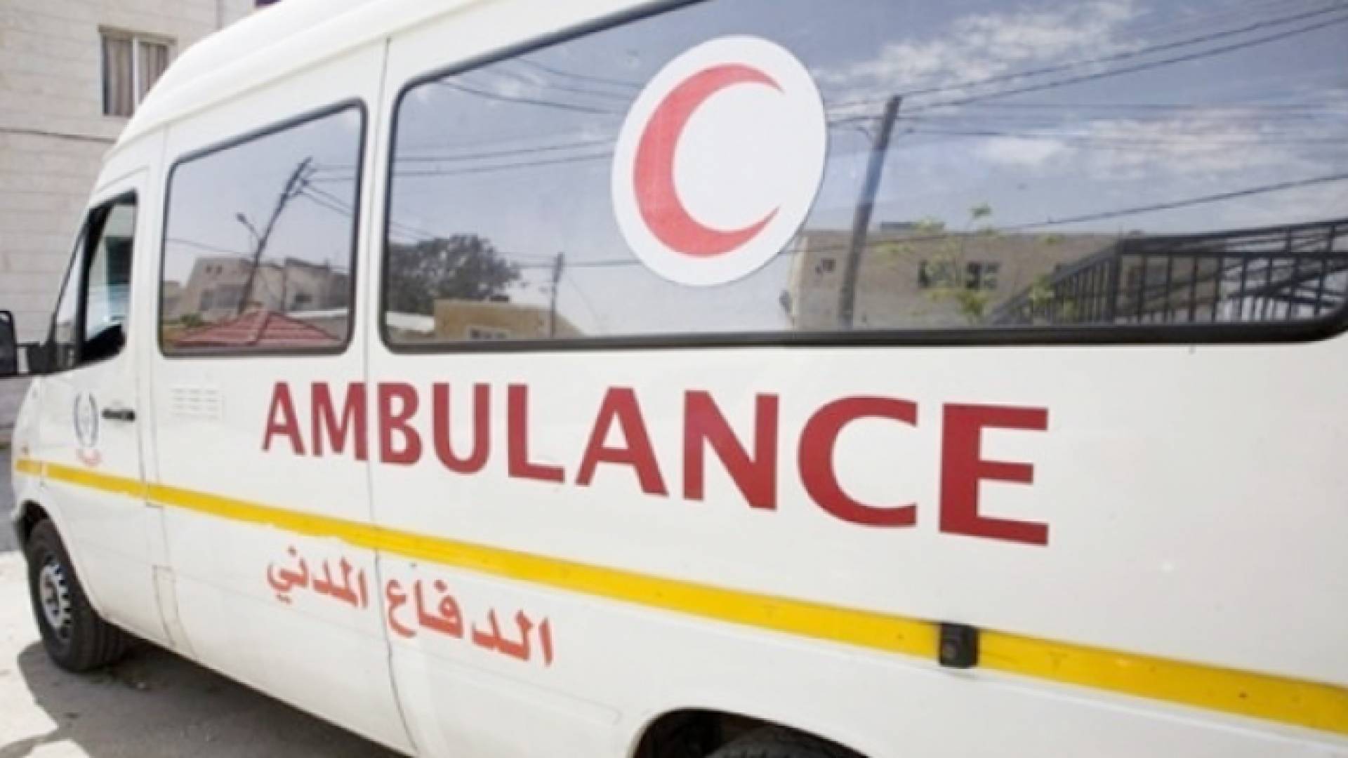 سيارة إسعاف