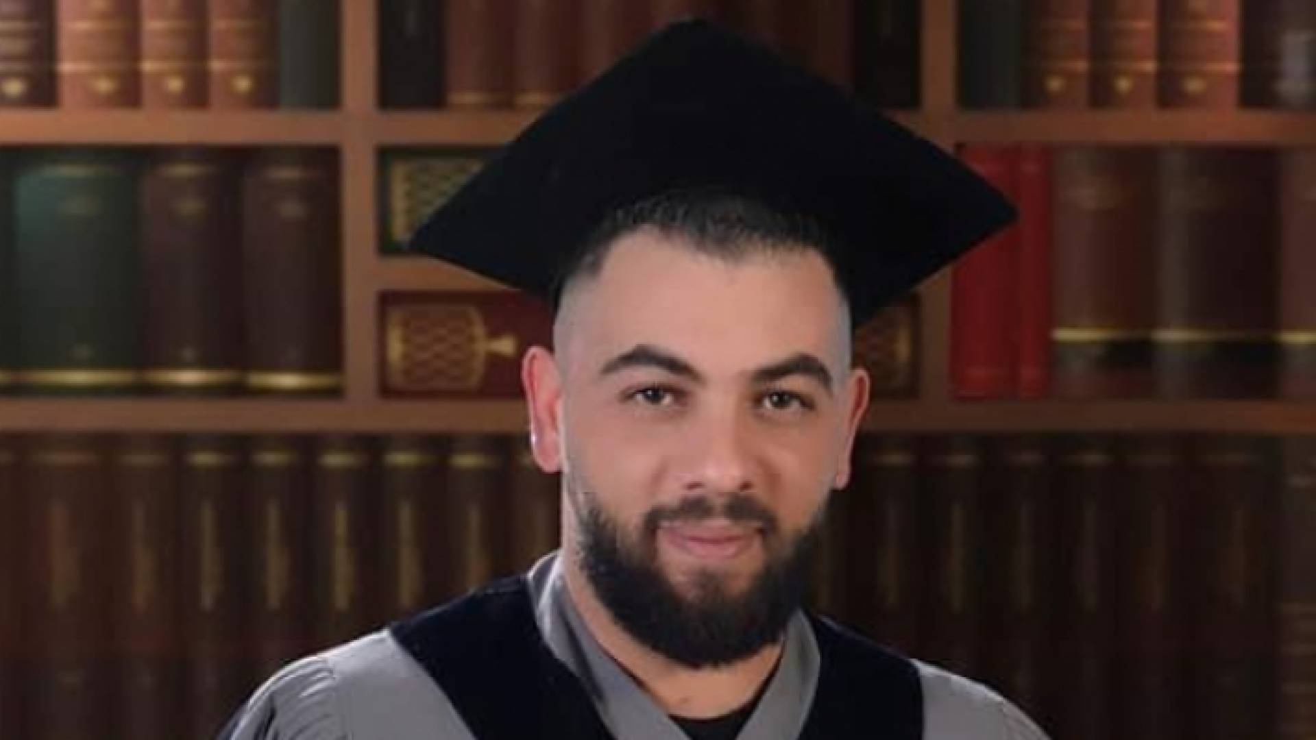 الشاب المرحوم محمد السنكري