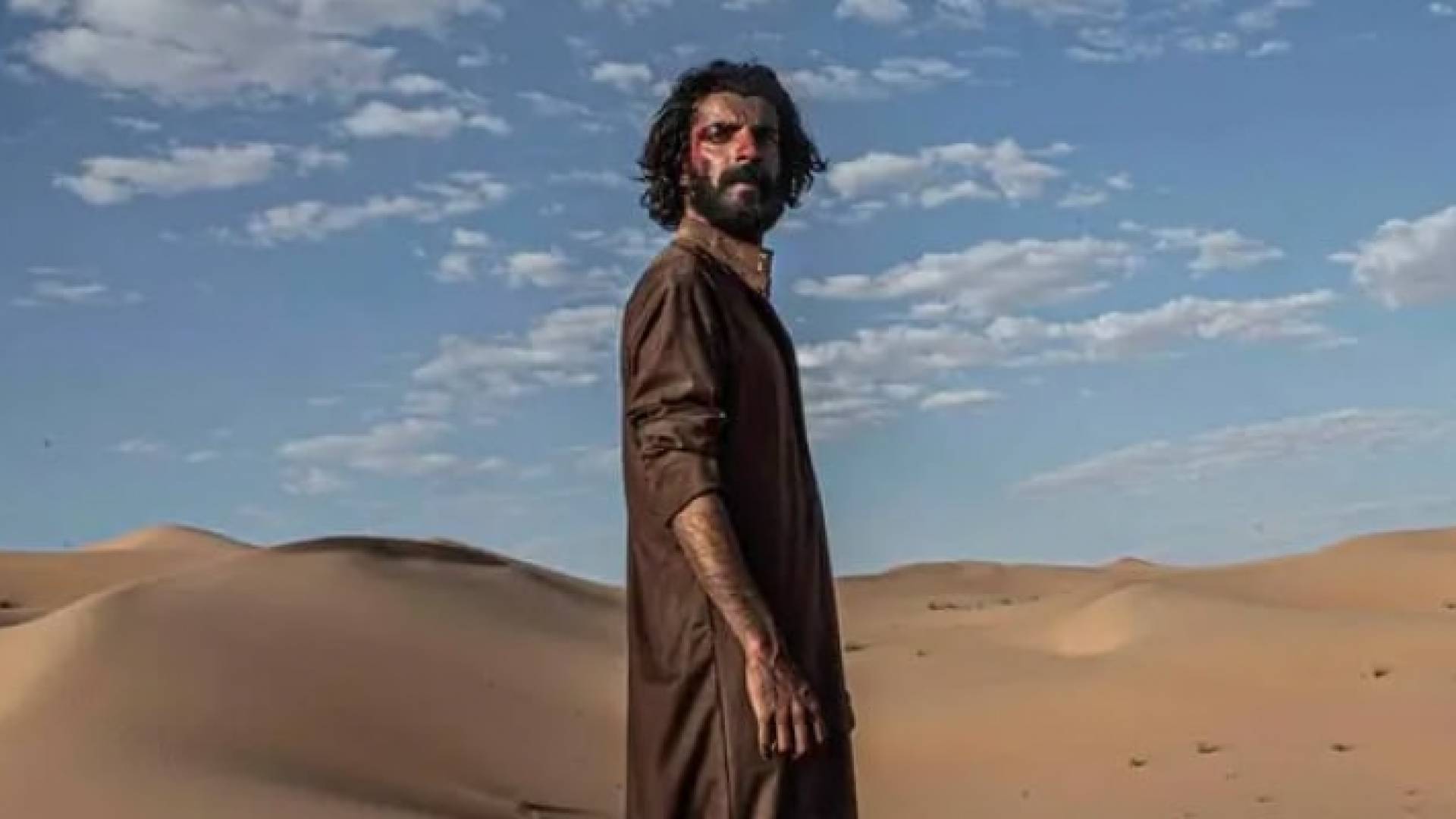 بطل مسلسل الرشاش