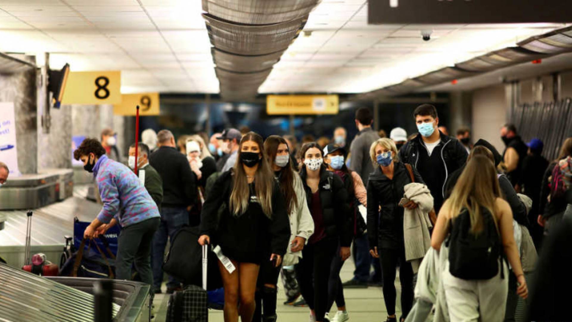 مسافرين - ارشيفية