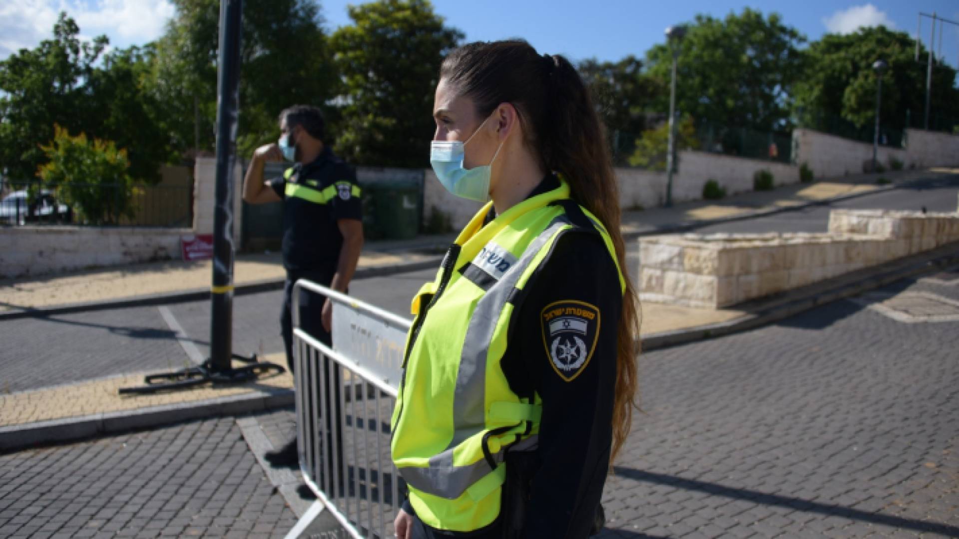 عناصر من شرطة الاحتلال الاسرائيلي - ارشيفية