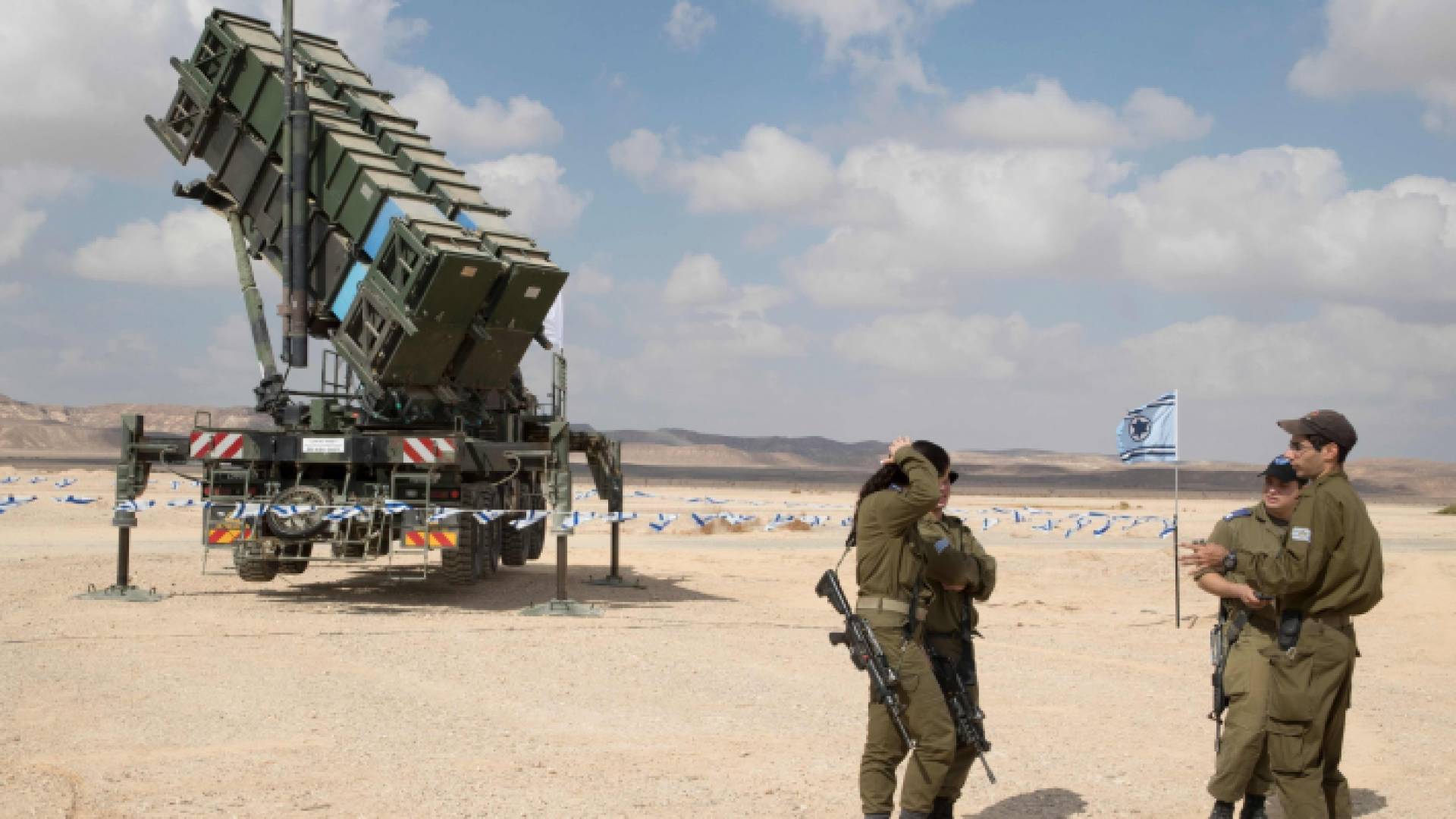 جيش الاحتلال الاسرائيلي